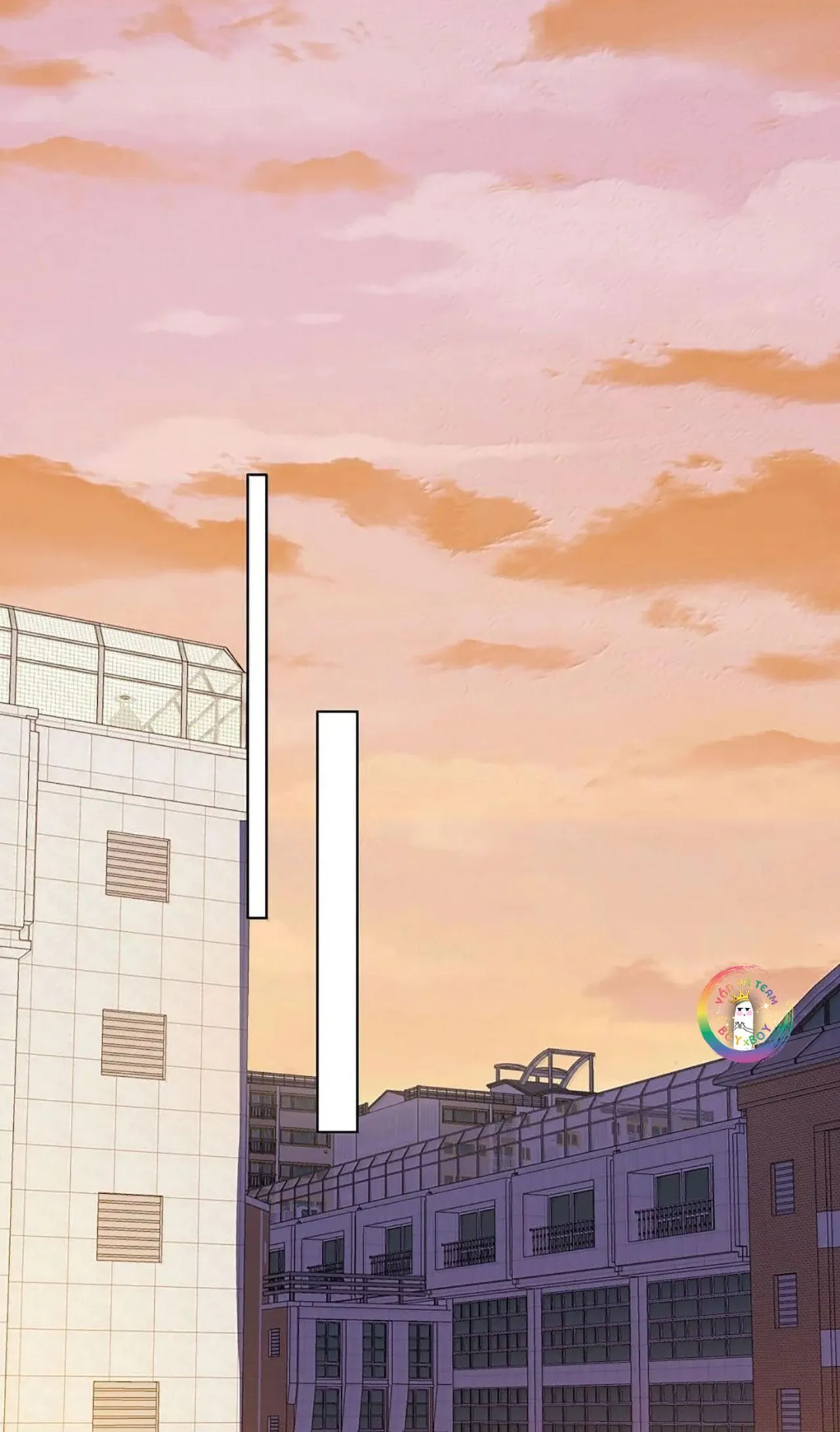 Tôi Thích Pheromone Của Cậu Chapter 84 Trang 10