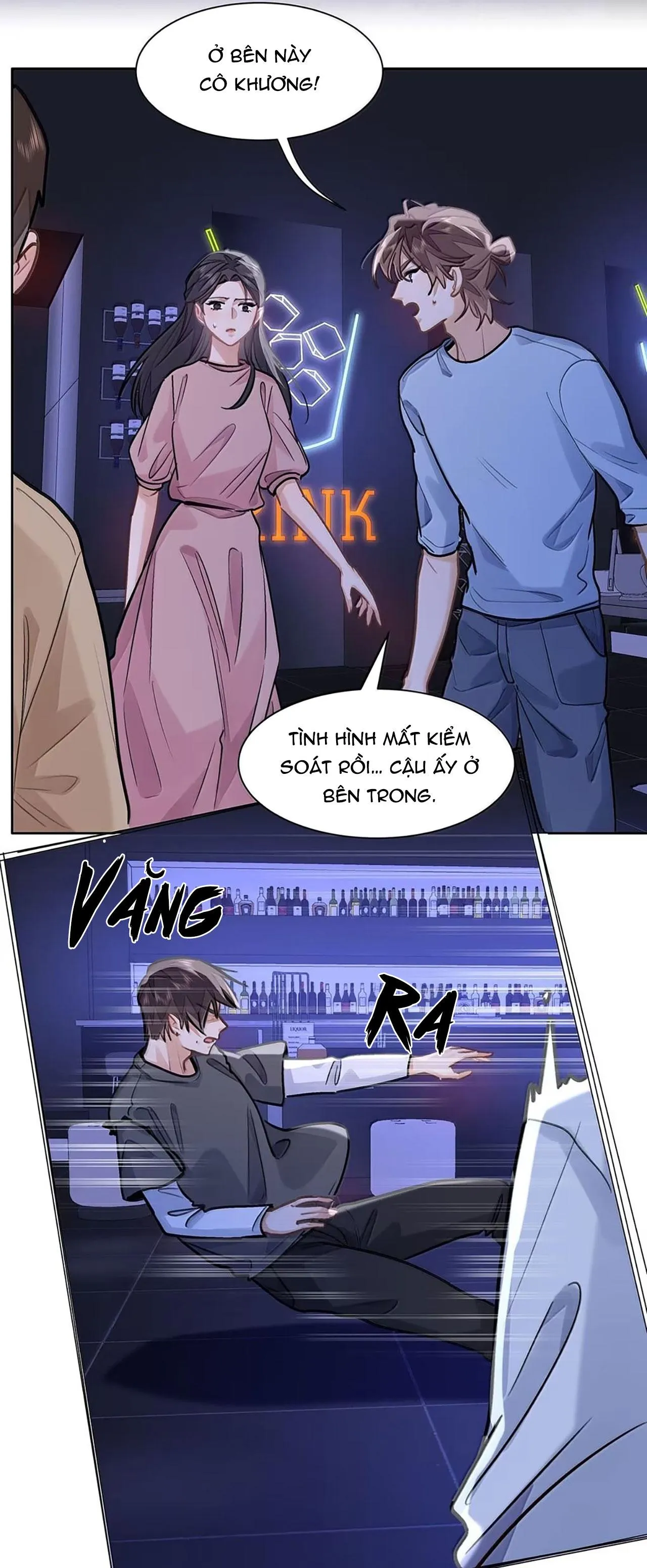 Tôi Thích Pheromone Của Cậu Chapter 84 Trang 11