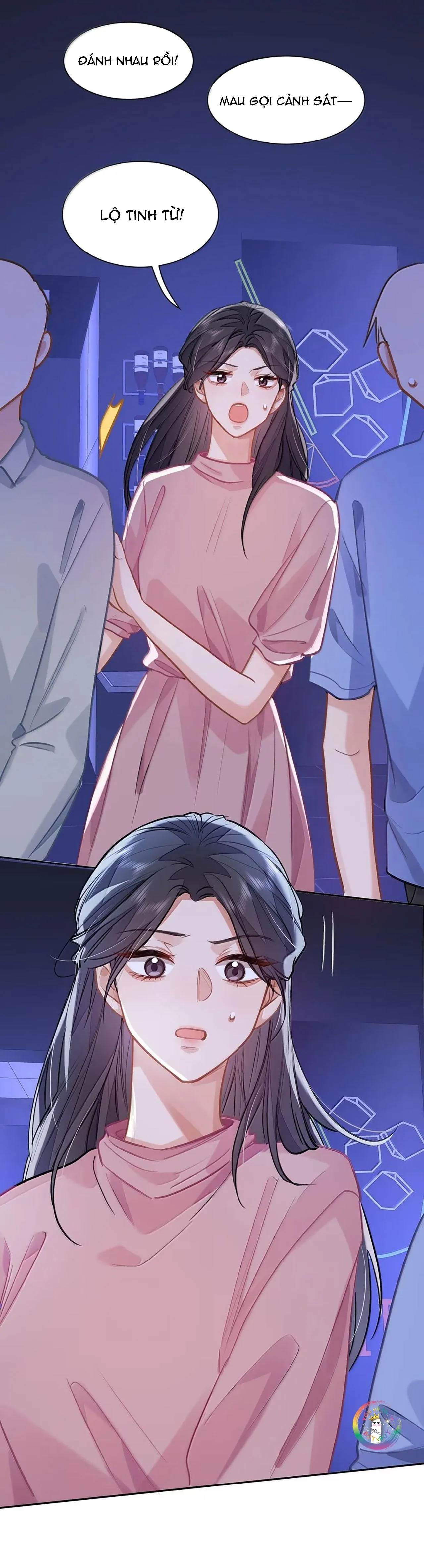 Tôi Thích Pheromone Của Cậu Chapter 84 Trang 13