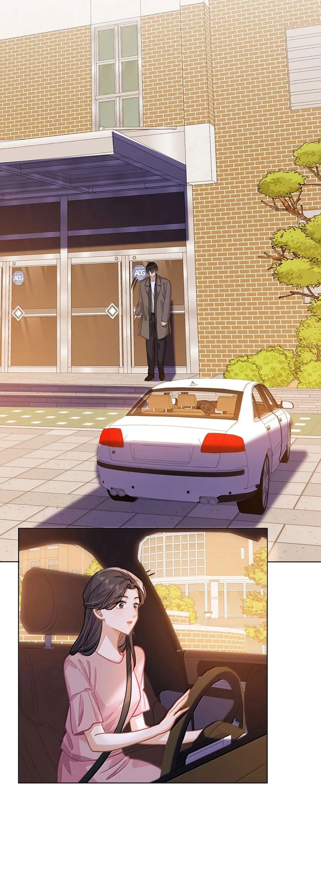 Tôi Thích Pheromone Của Cậu Chapter 84 Trang 16