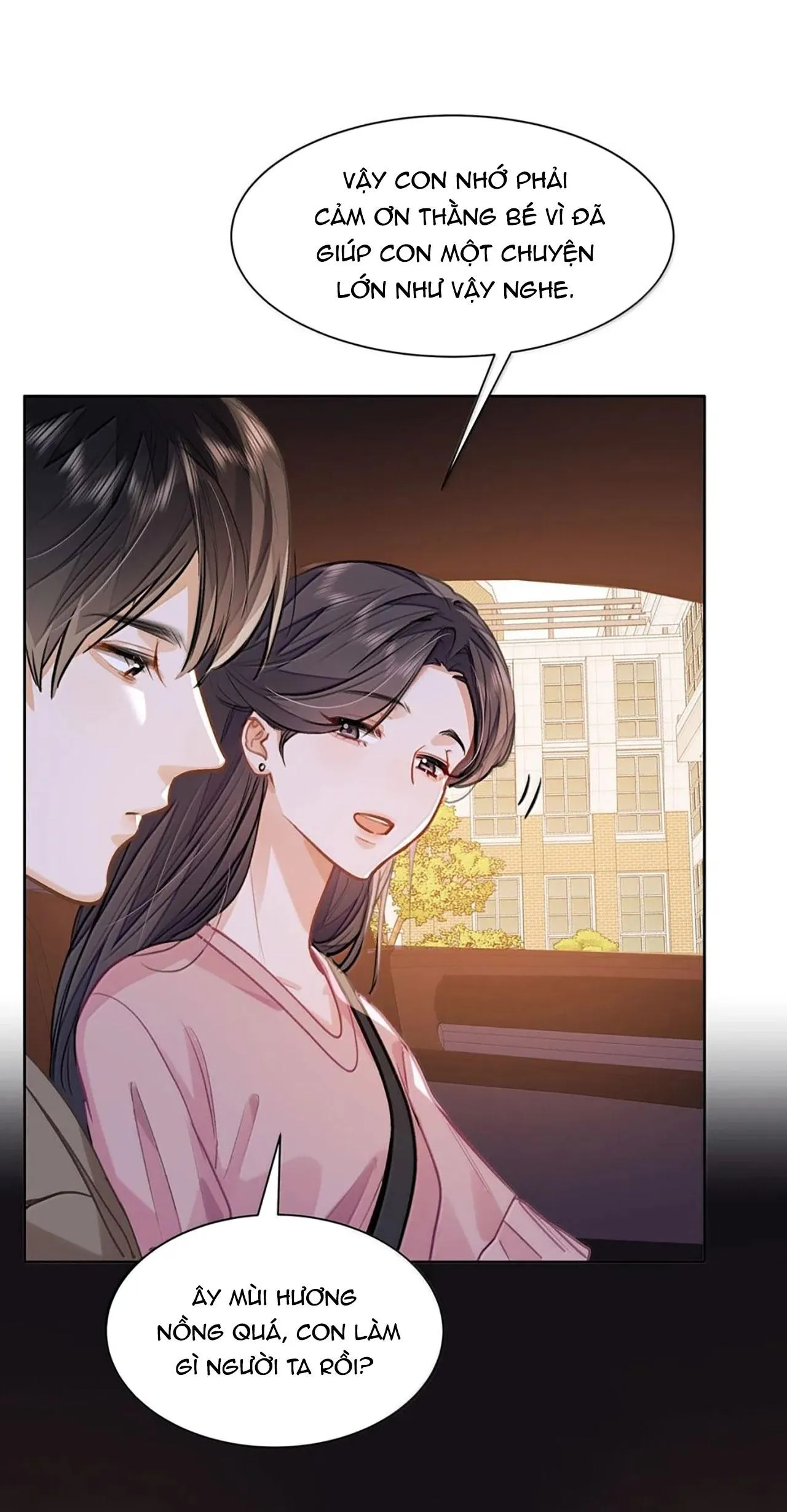 Tôi Thích Pheromone Của Cậu Chapter 84 Trang 19