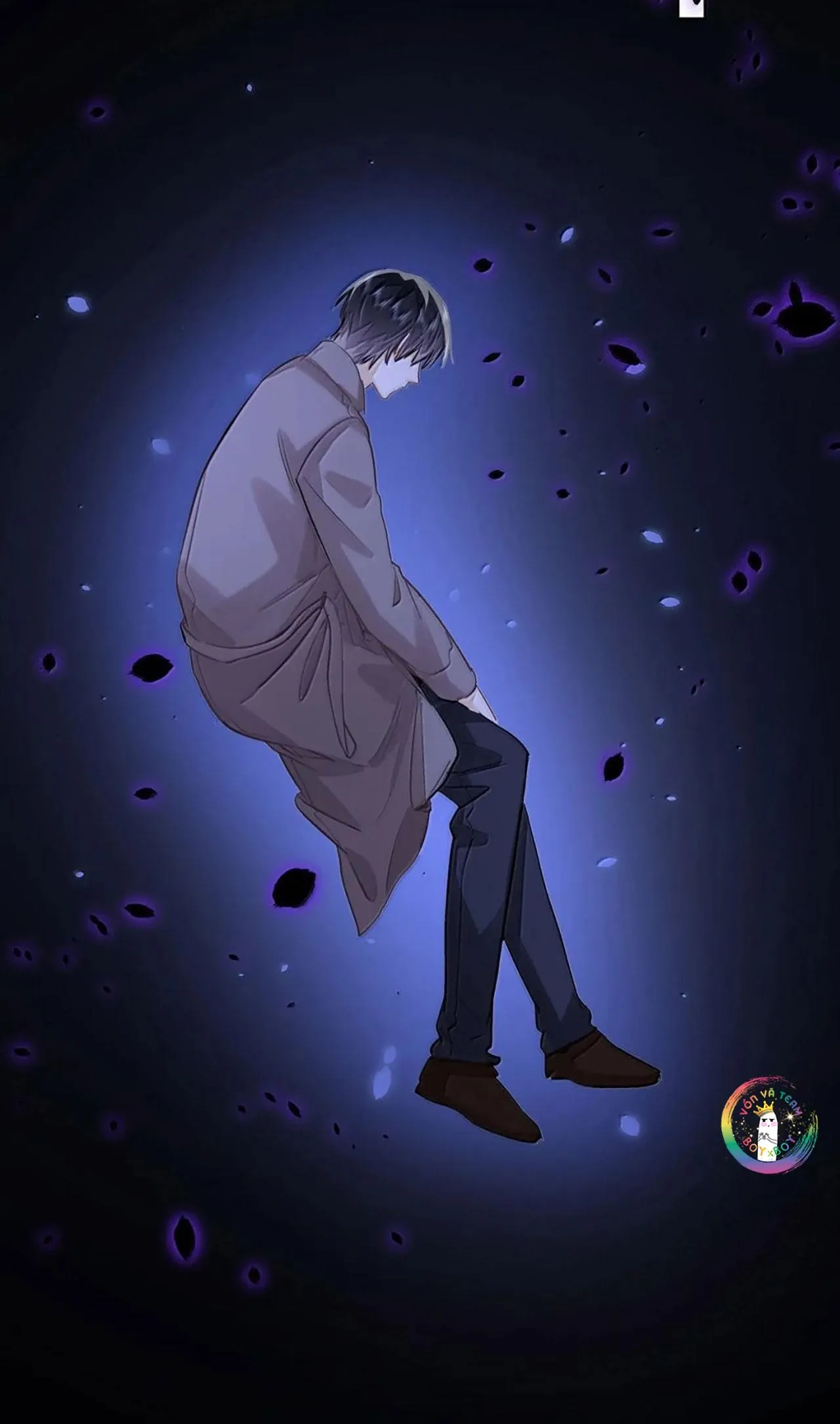 Tôi Thích Pheromone Của Cậu Chapter 84 Trang 21
