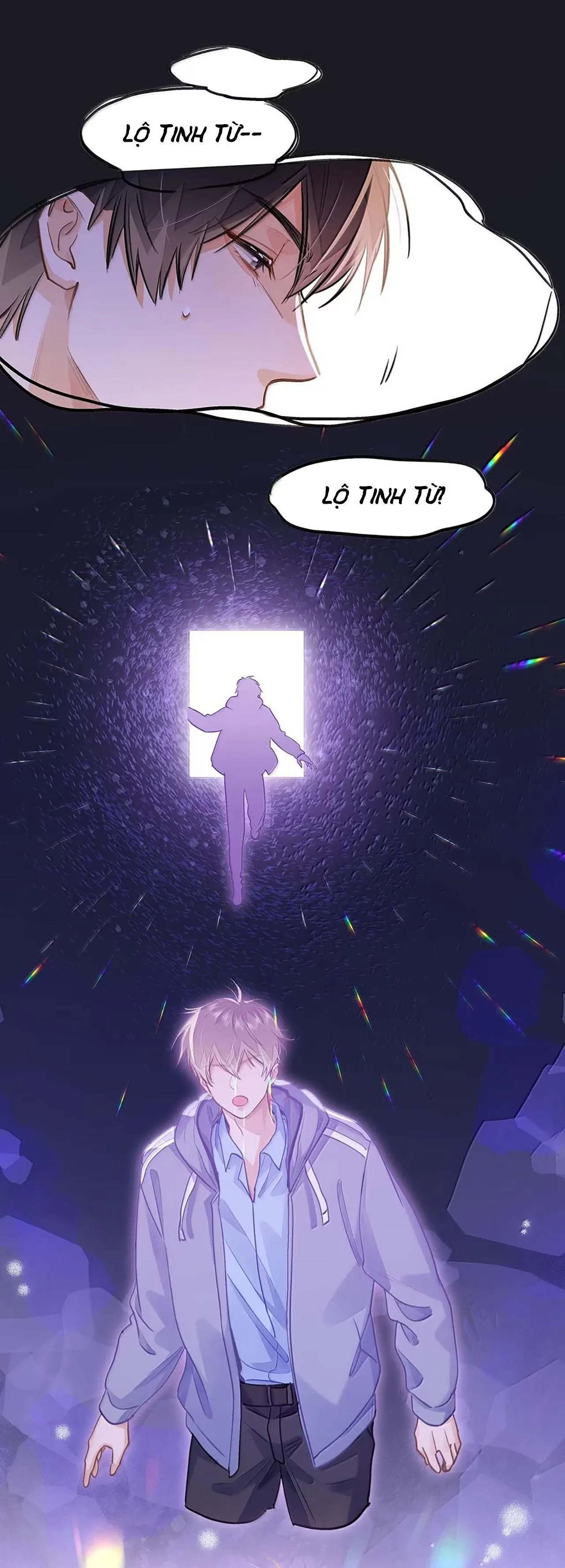 Tôi Thích Pheromone Của Cậu Chapter 84 Trang 22