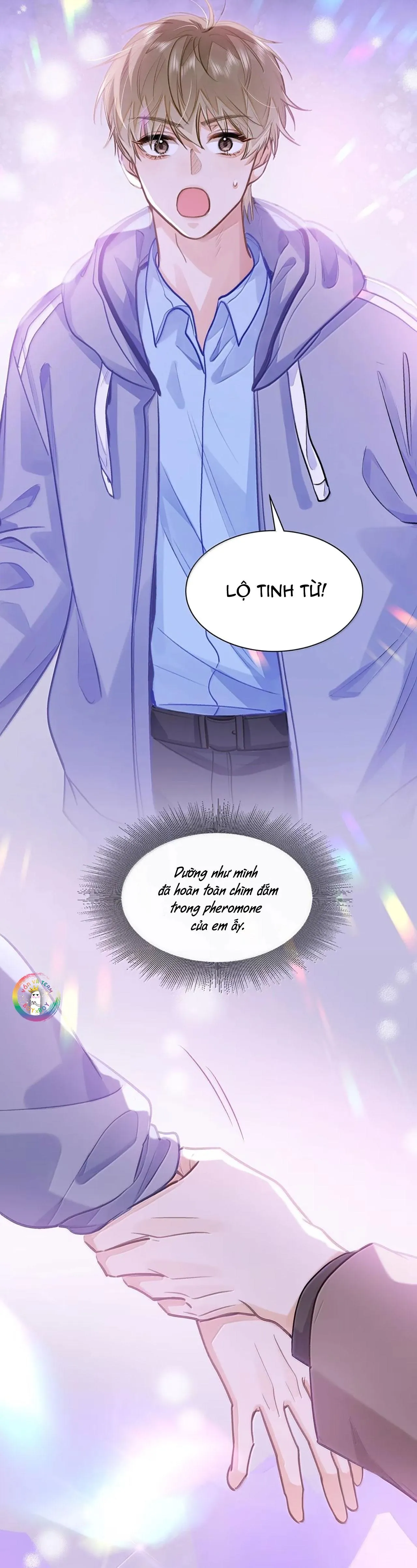Tôi Thích Pheromone Của Cậu Chapter 84 Trang 23