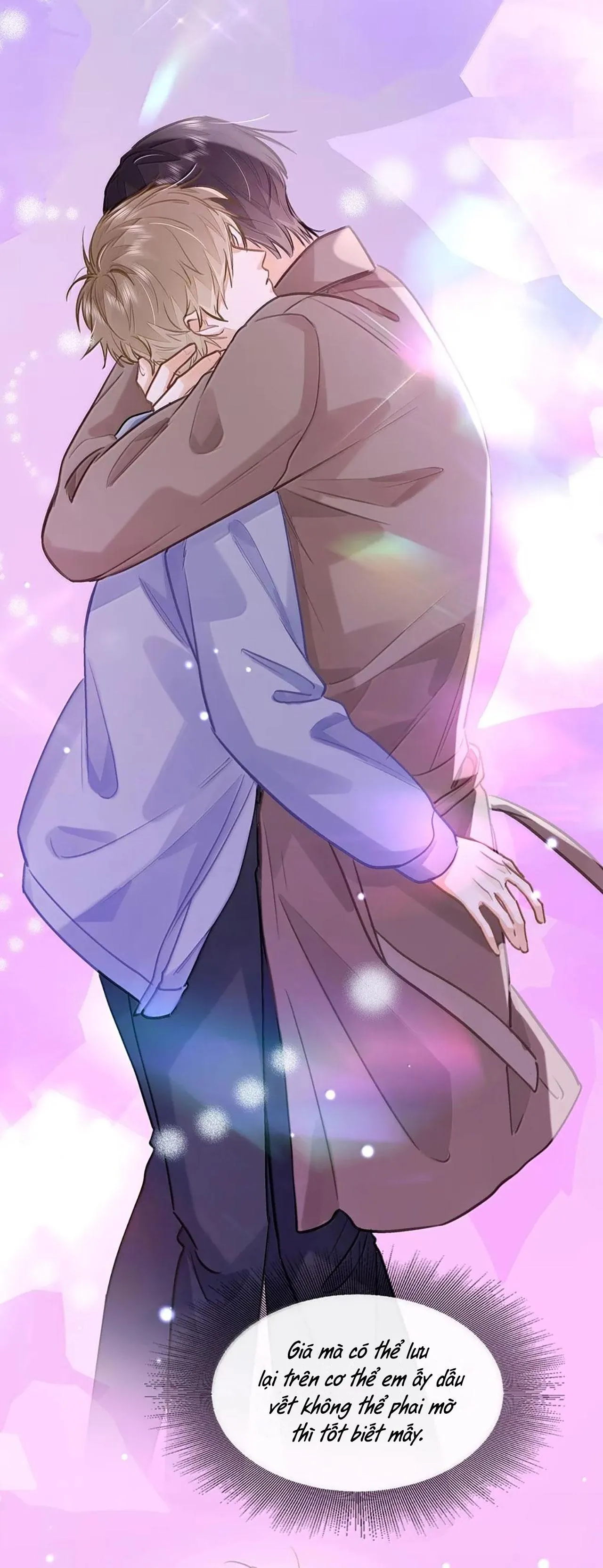 Tôi Thích Pheromone Của Cậu Chapter 84 Trang 24