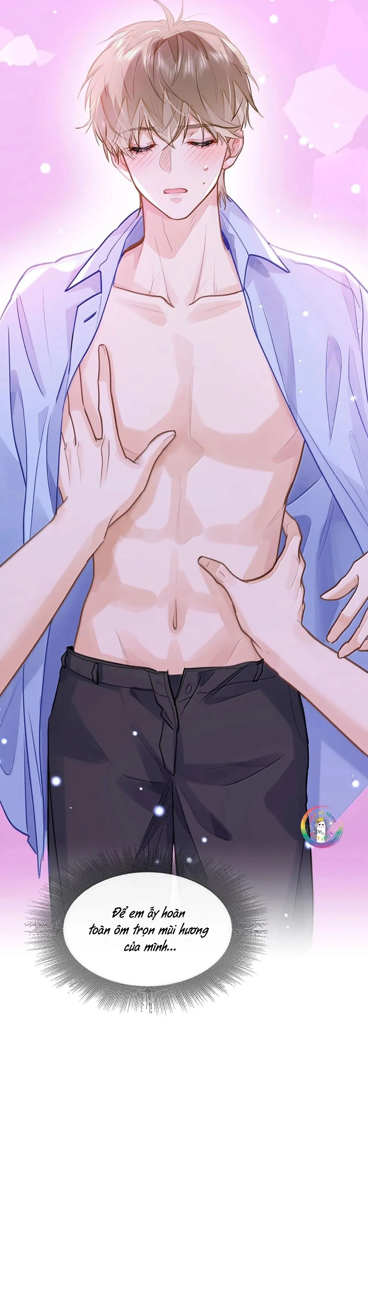 Tôi Thích Pheromone Của Cậu Chapter 84 Trang 25