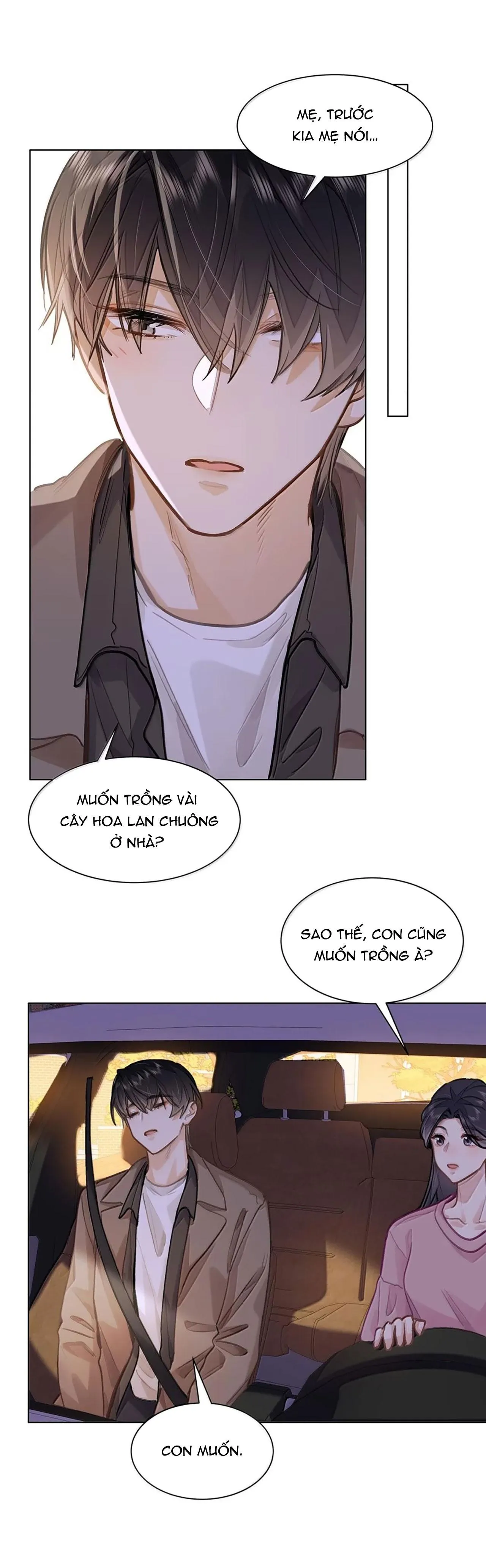 Tôi Thích Pheromone Của Cậu Chapter 84 Trang 26