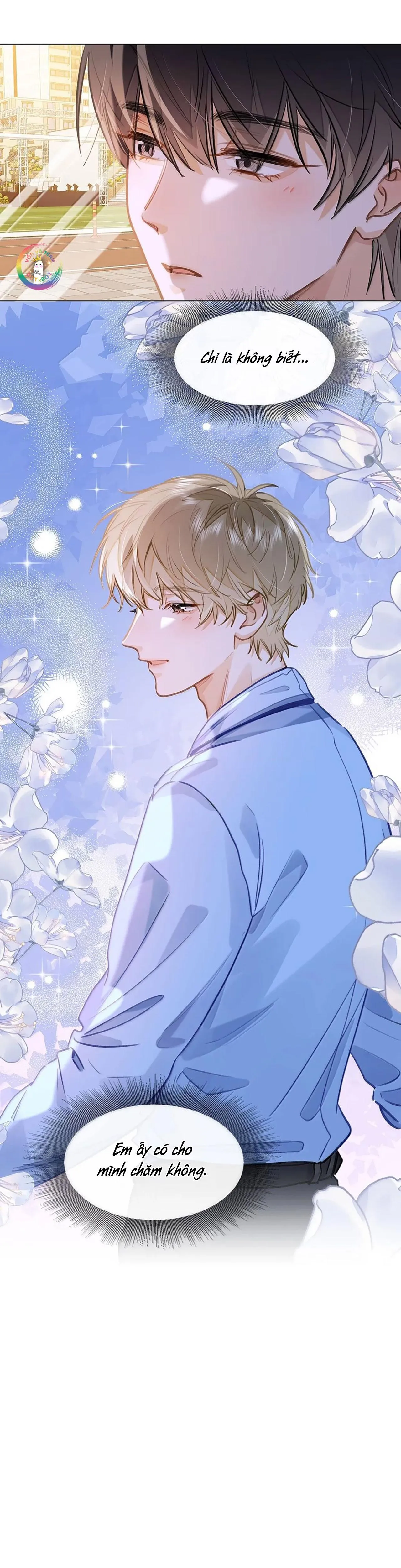 Tôi Thích Pheromone Của Cậu Chapter 84 Trang 27