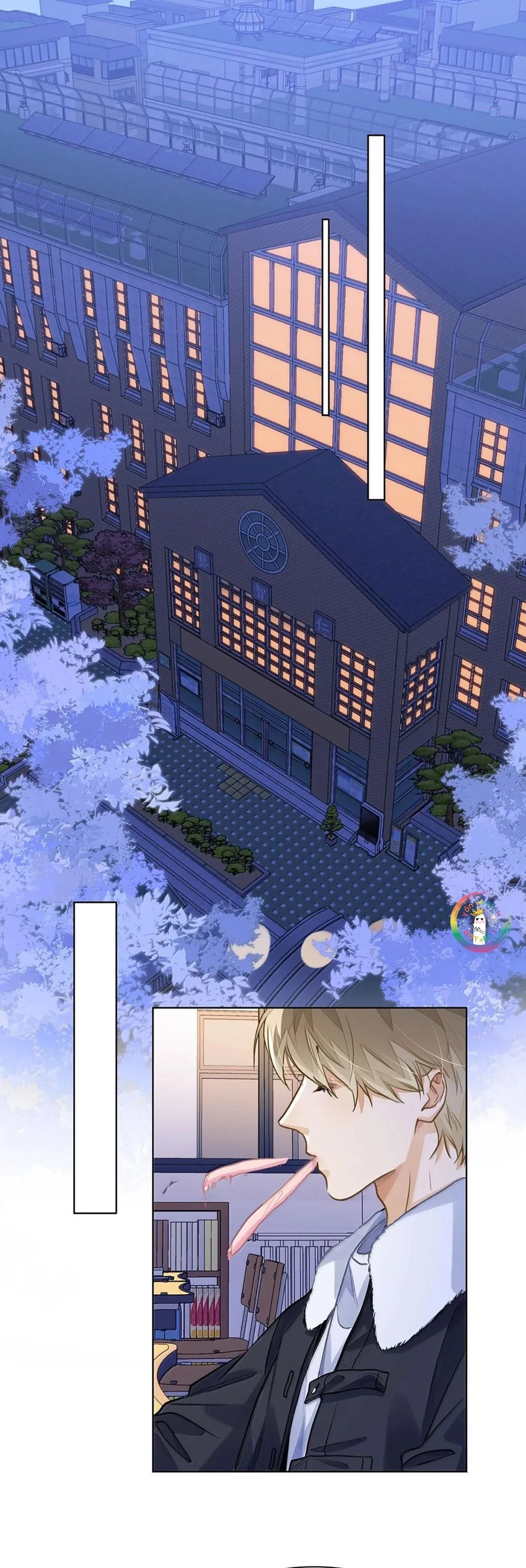 Tôi Thích Pheromone Của Cậu Chapter 85 Trang 3