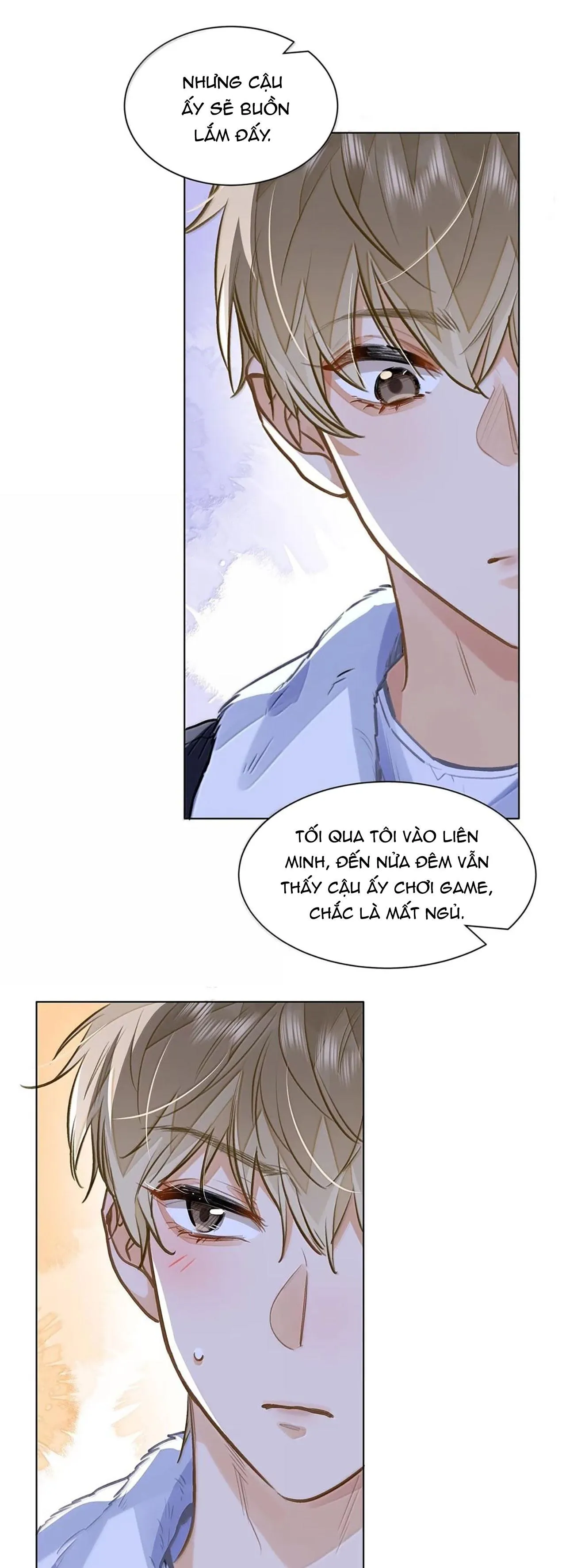 Tôi Thích Pheromone Của Cậu Chapter 85 Trang 6