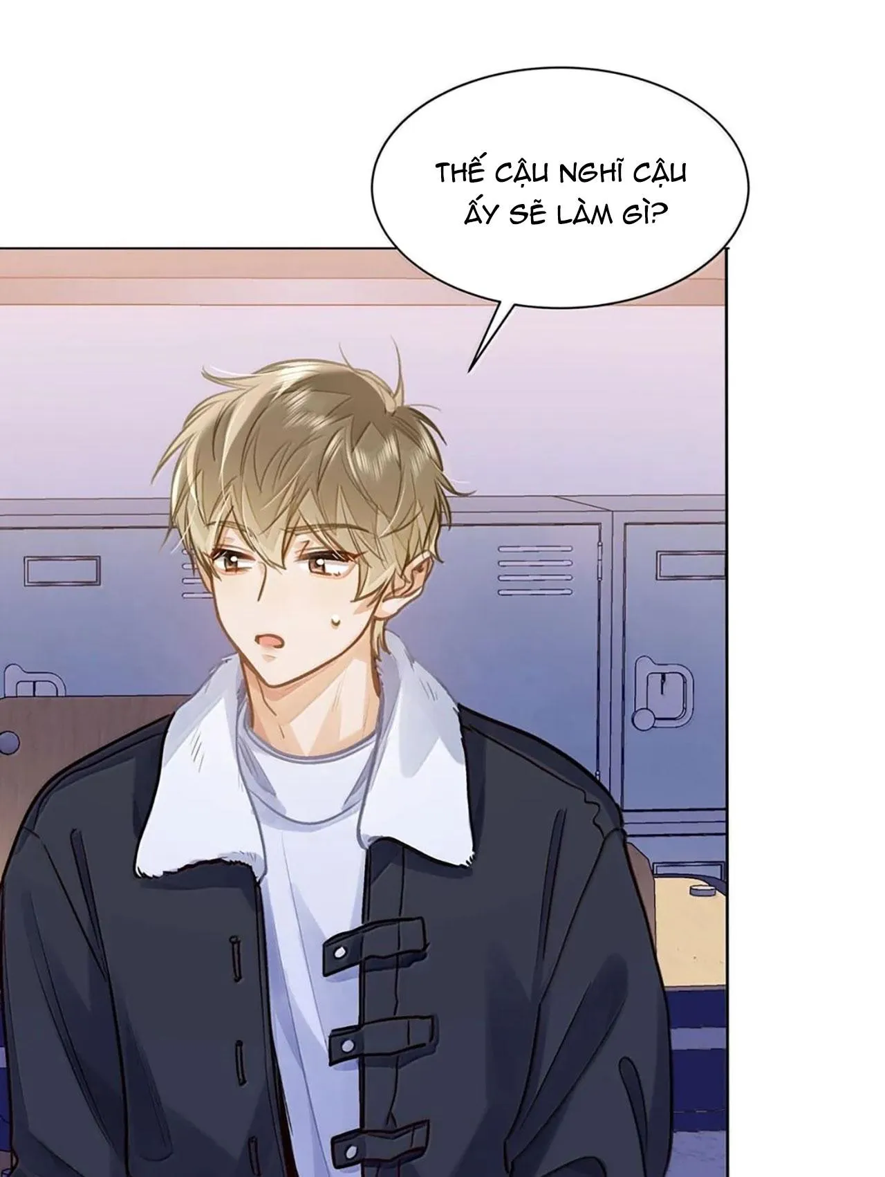 Tôi Thích Pheromone Của Cậu Chapter 85 Trang 12