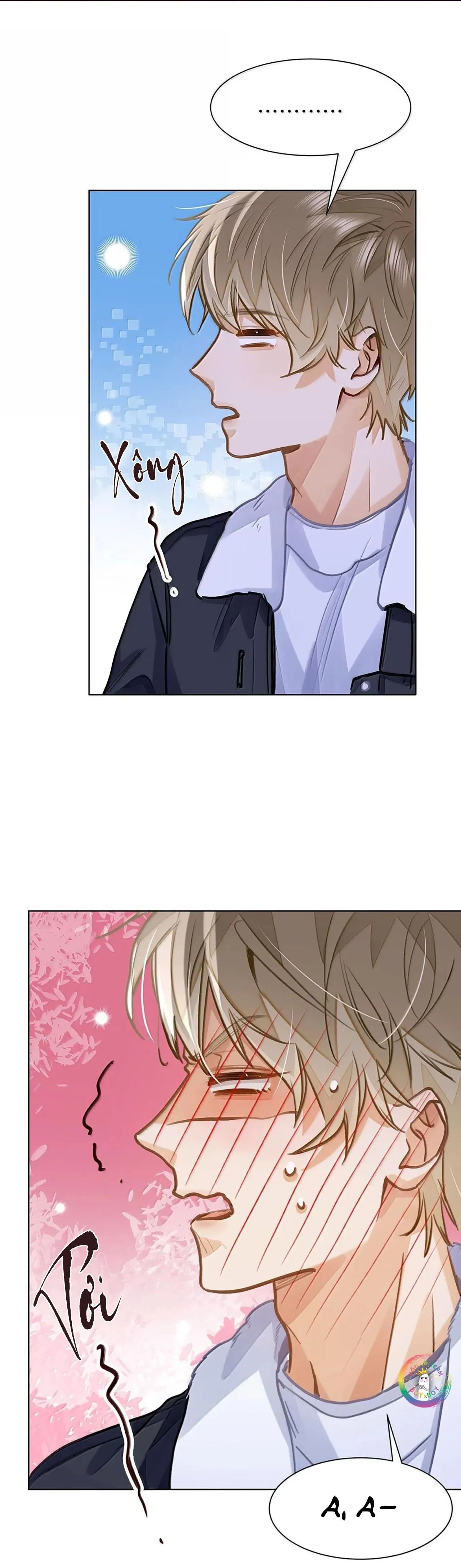 Tôi Thích Pheromone Của Cậu Chapter 85 Trang 14