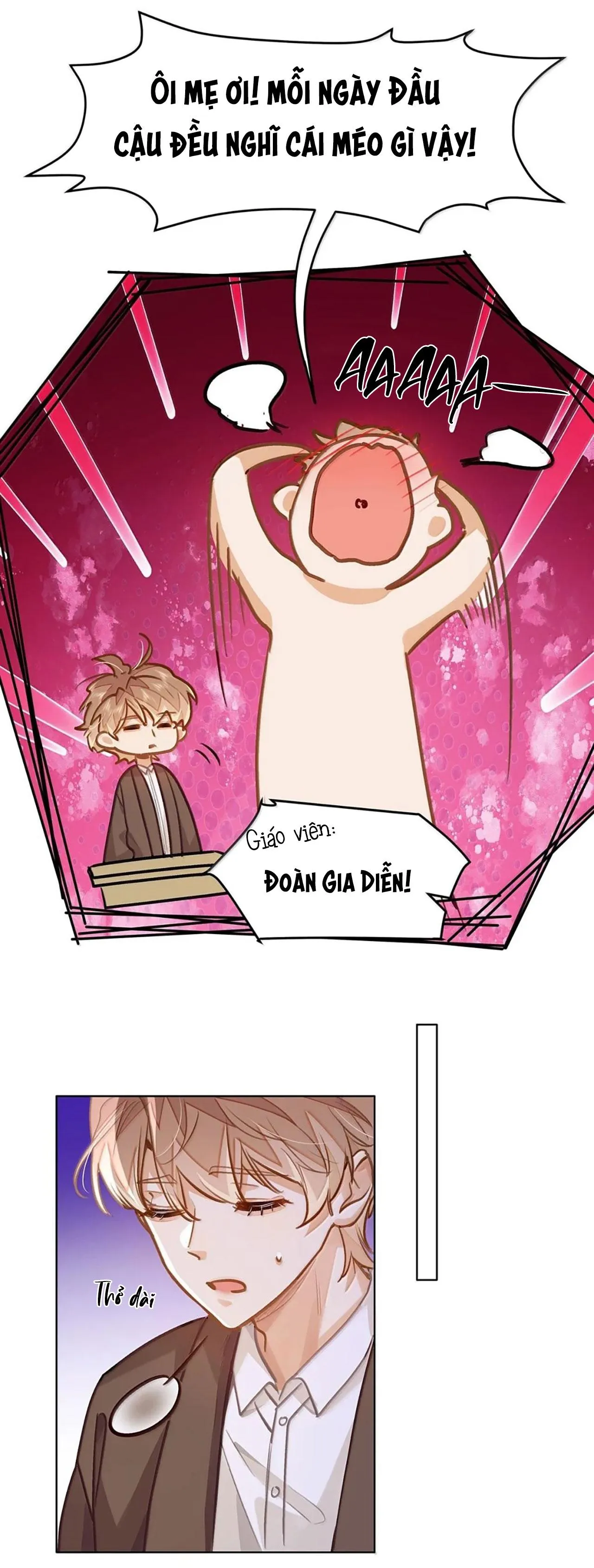 Tôi Thích Pheromone Của Cậu Chapter 85 Trang 15