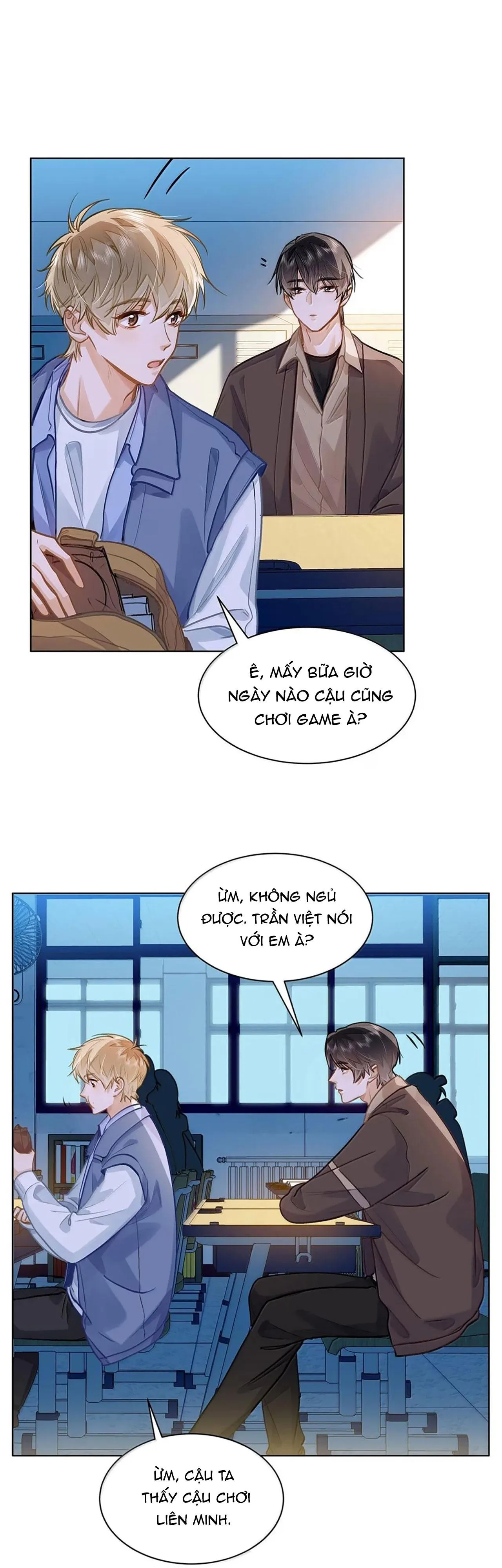 Tôi Thích Pheromone Của Cậu Chapter 85 Trang 19