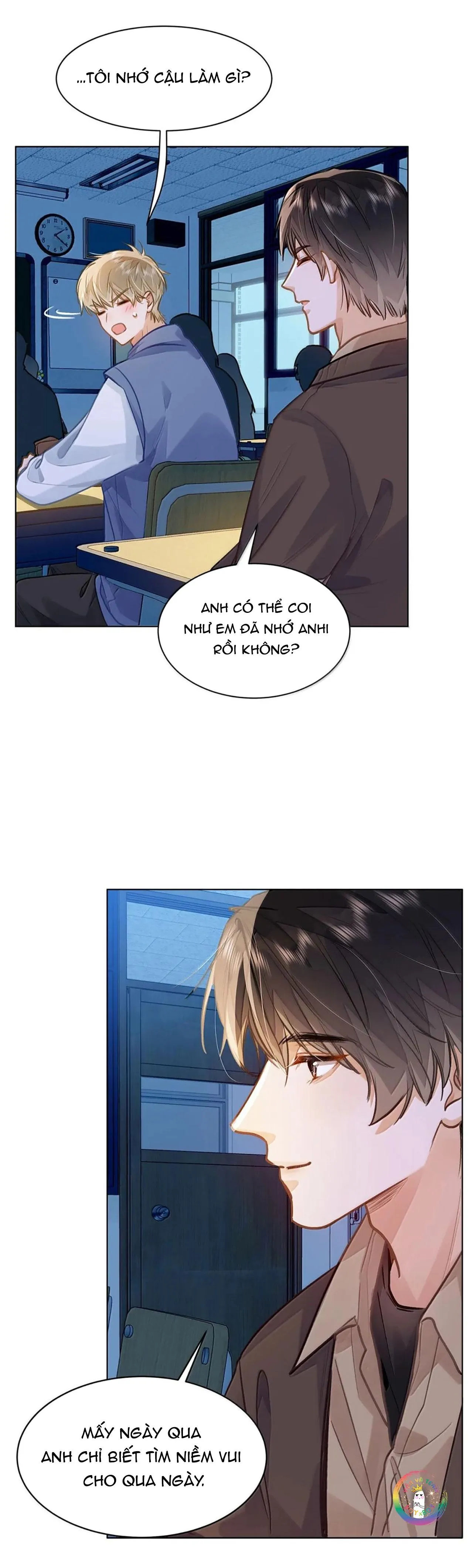 Tôi Thích Pheromone Của Cậu Chapter 85 Trang 21