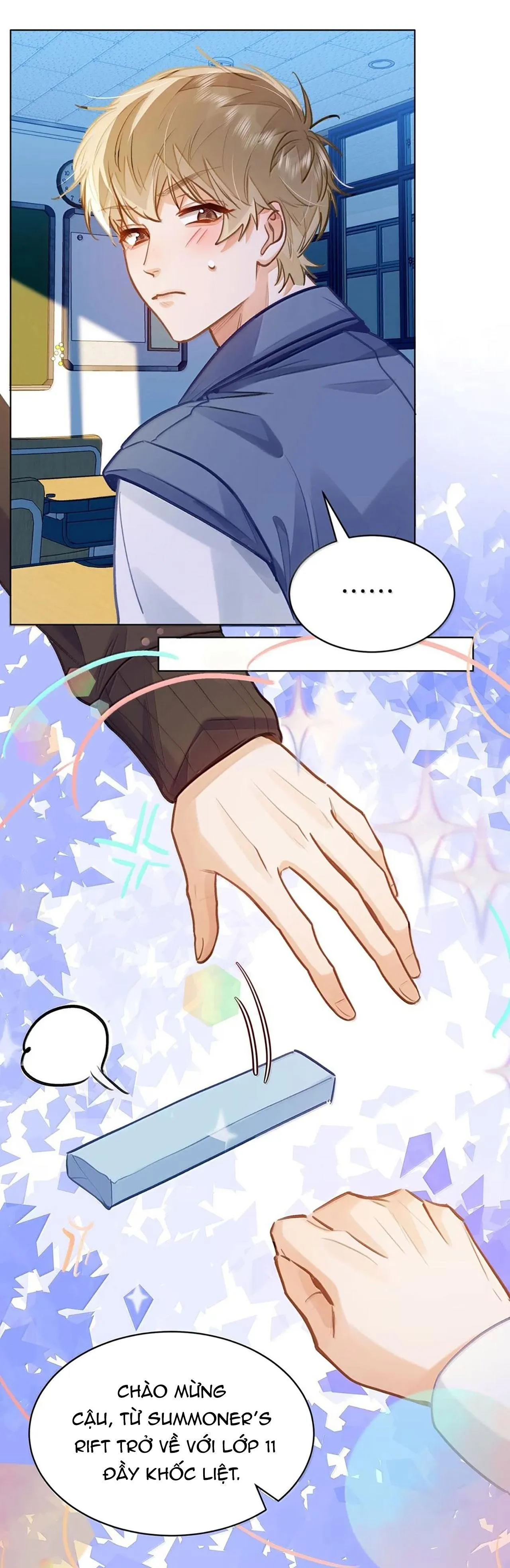 Tôi Thích Pheromone Của Cậu Chapter 85 Trang 22