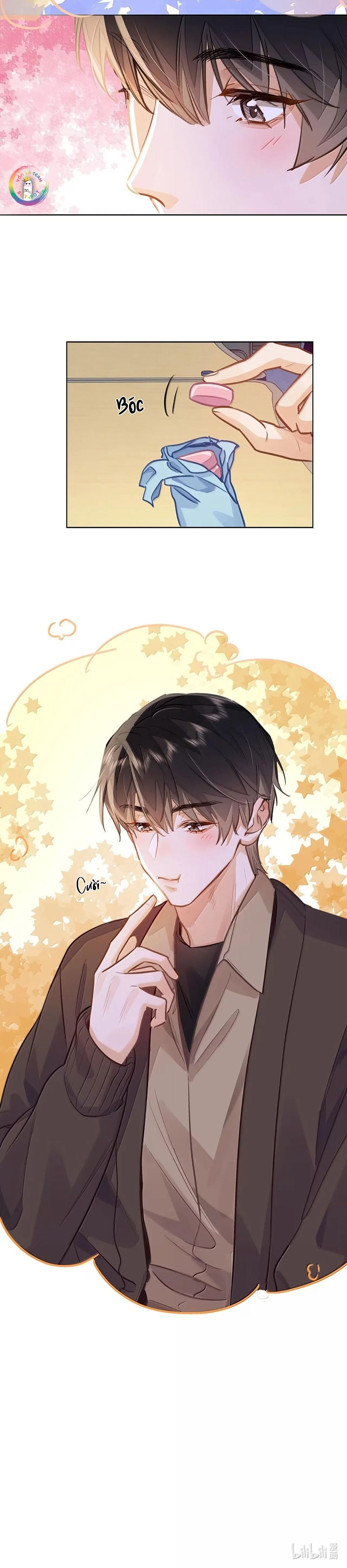 Tôi Thích Pheromone Của Cậu Chapter 85 Trang 23
