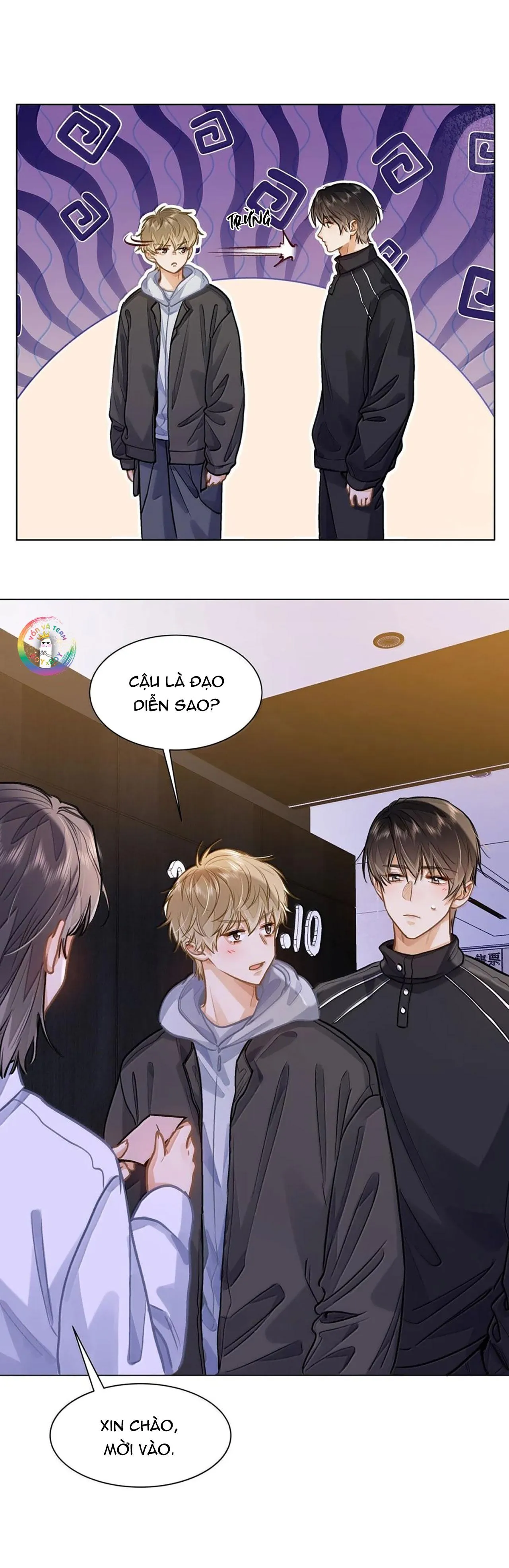 Tôi Thích Pheromone Của Cậu Chapter 86 Trang 8