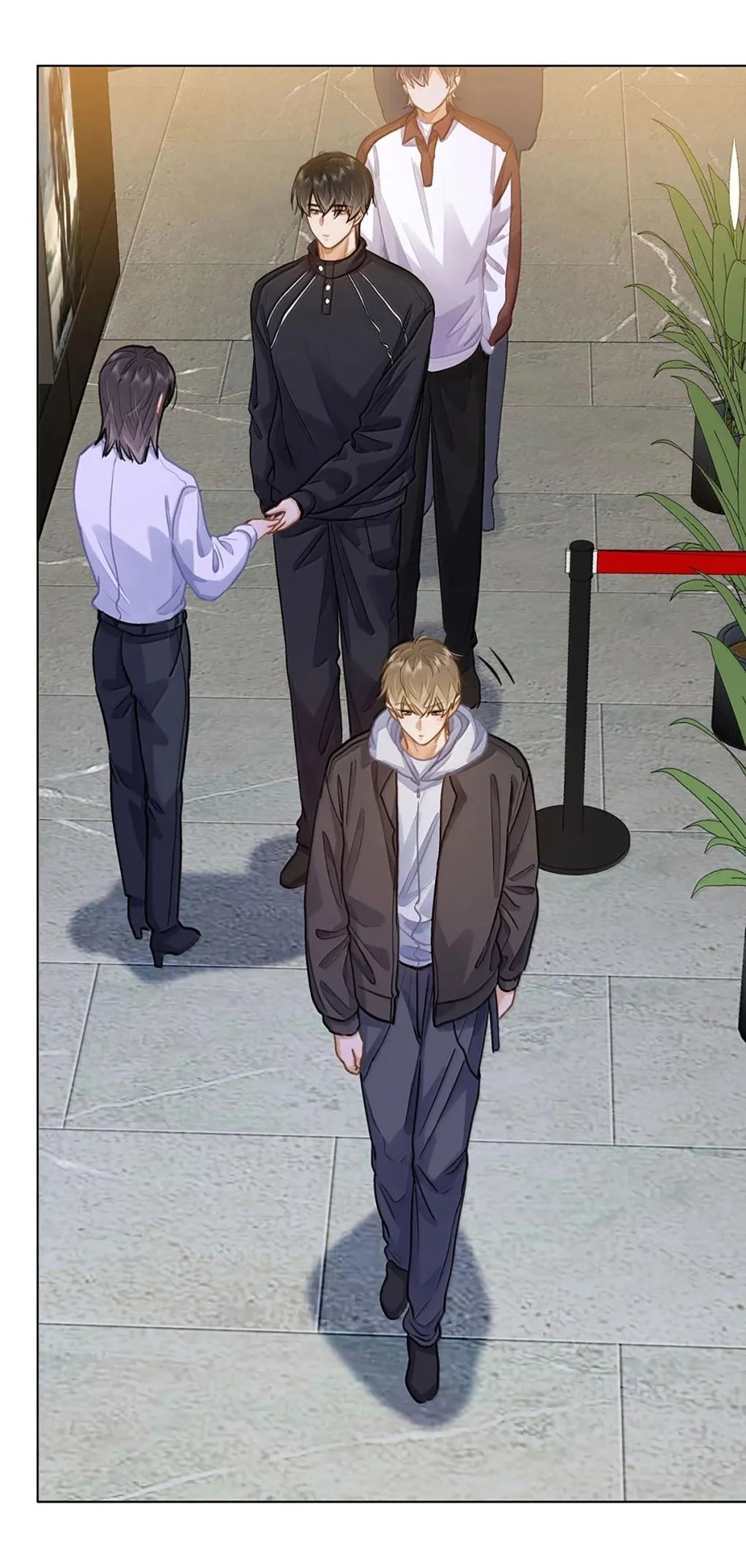 Tôi Thích Pheromone Của Cậu Chapter 86 Trang 9