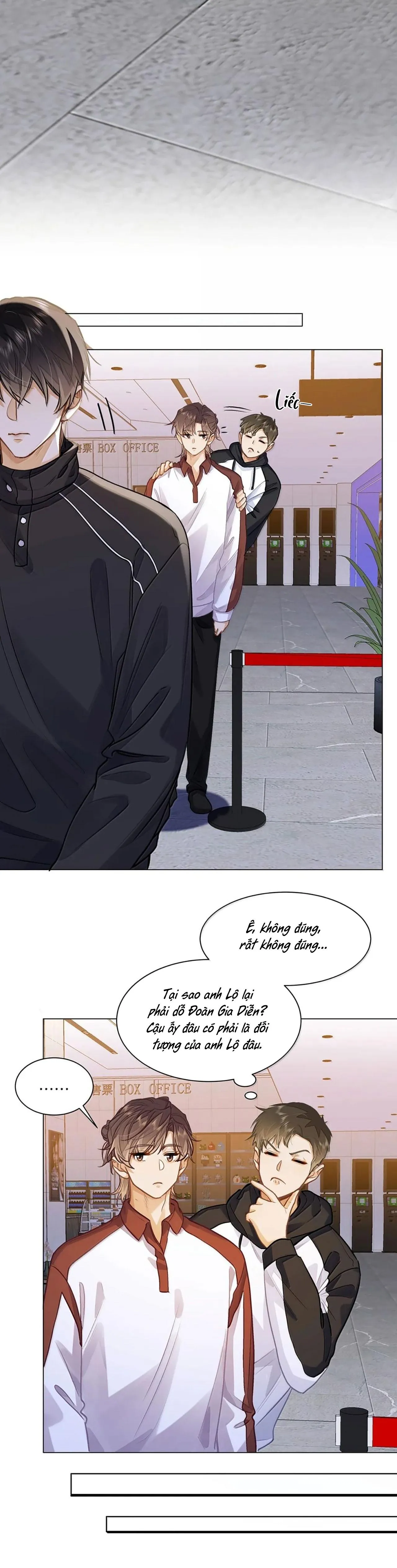 Tôi Thích Pheromone Của Cậu Chapter 86 Trang 12