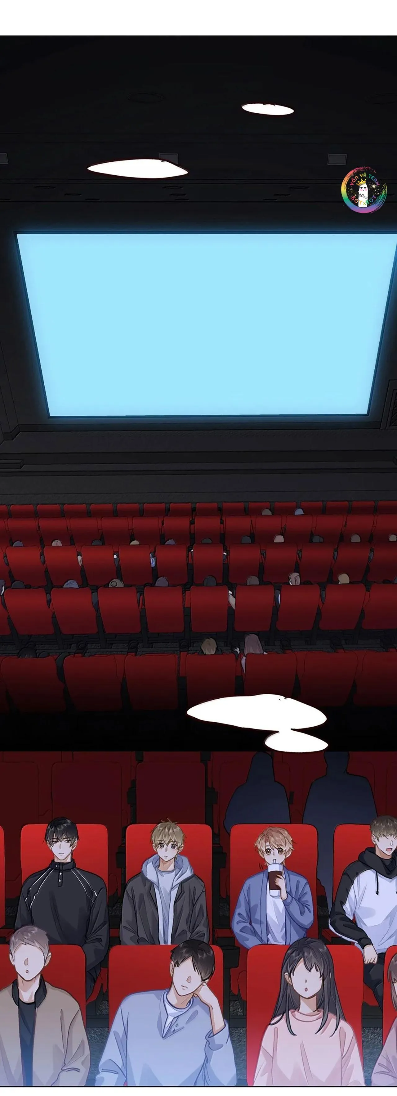 Tôi Thích Pheromone Của Cậu Chapter 86 Trang 13