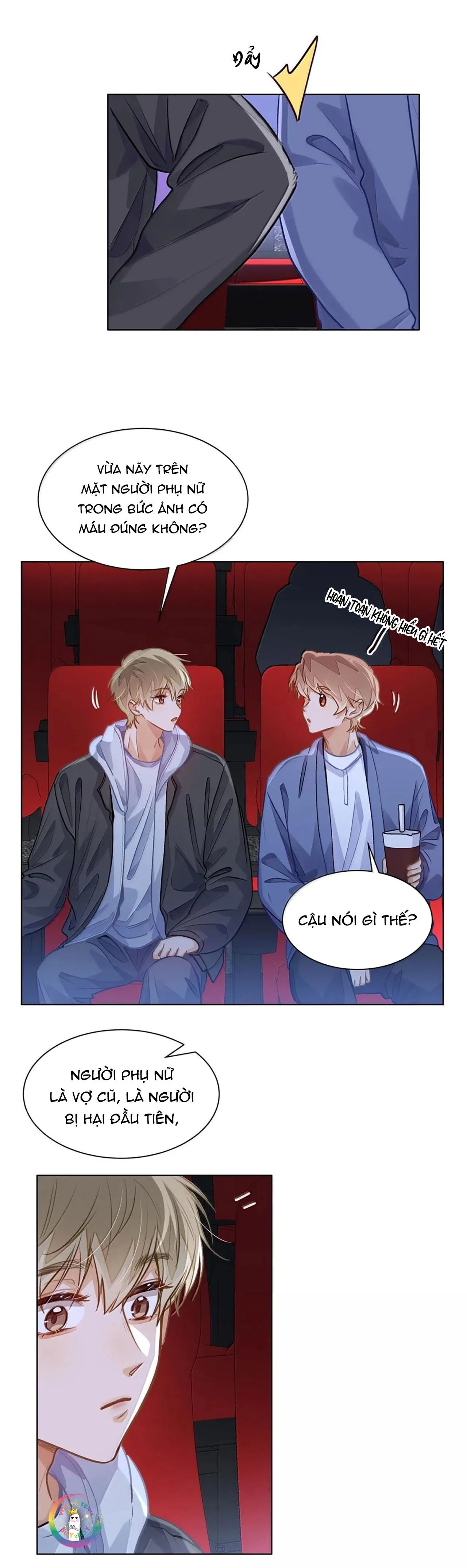 Tôi Thích Pheromone Của Cậu Chapter 86 Trang 14