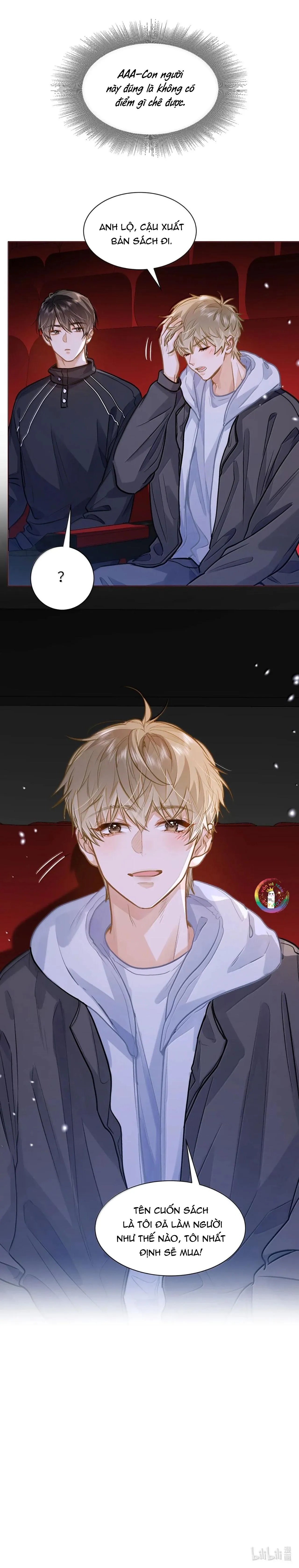 Tôi Thích Pheromone Của Cậu Chapter 86 Trang 23