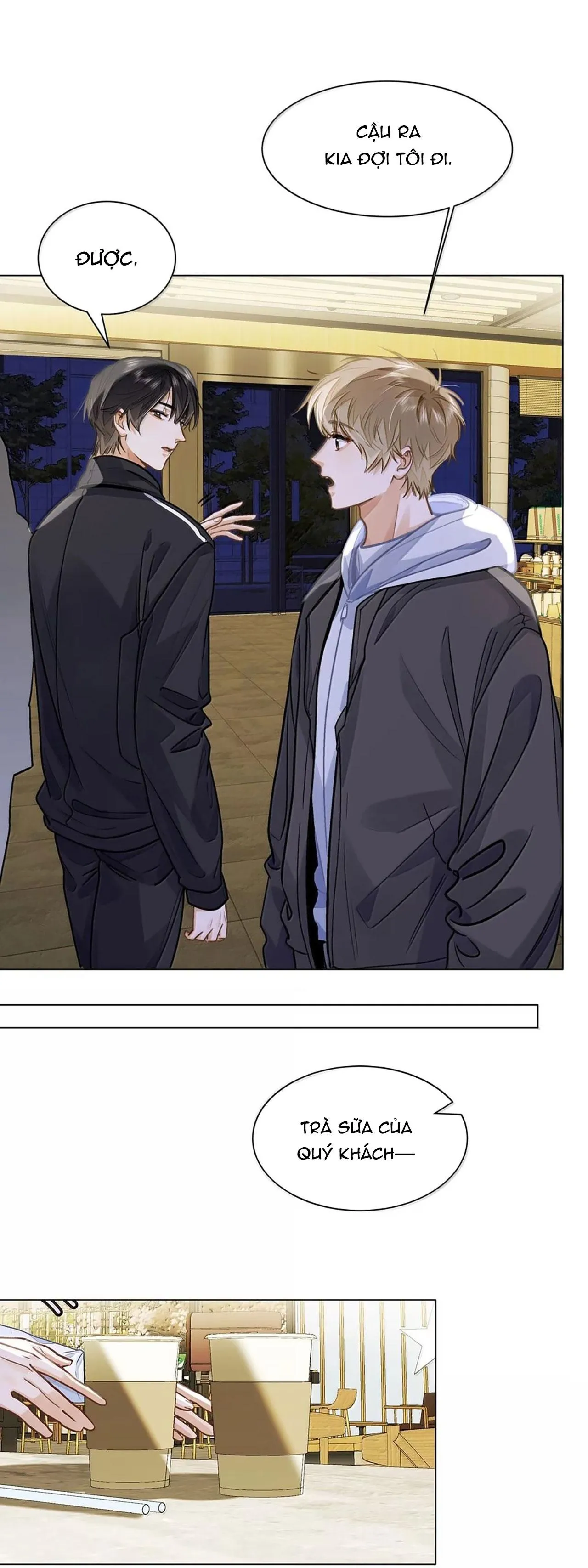 Tôi Thích Pheromone Của Cậu Chapter 87 Trang 6