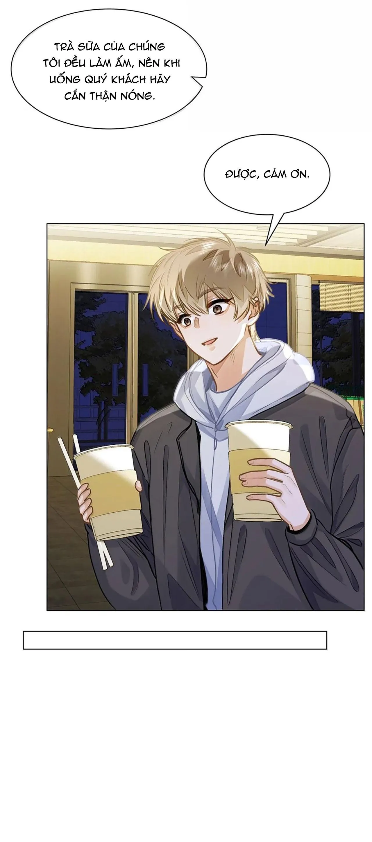 Tôi Thích Pheromone Của Cậu Chapter 87 Trang 7