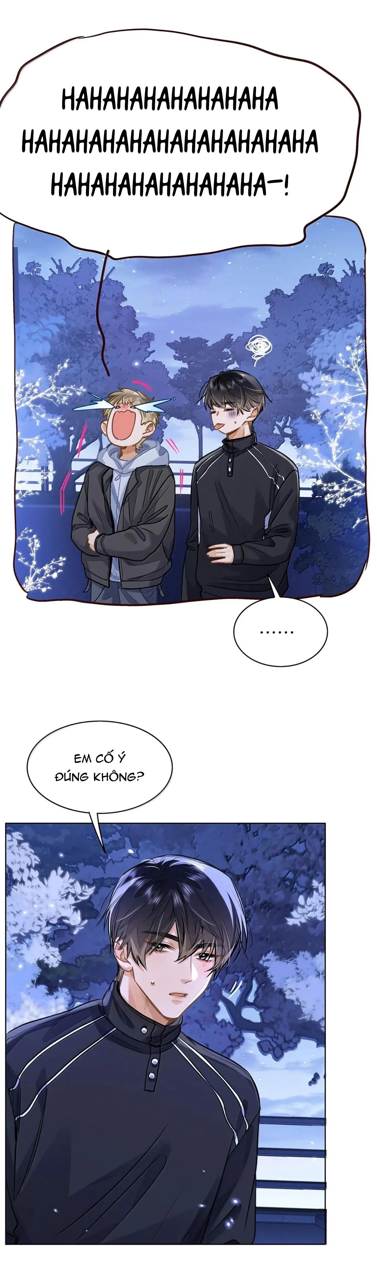 Tôi Thích Pheromone Của Cậu Chapter 87 Trang 13