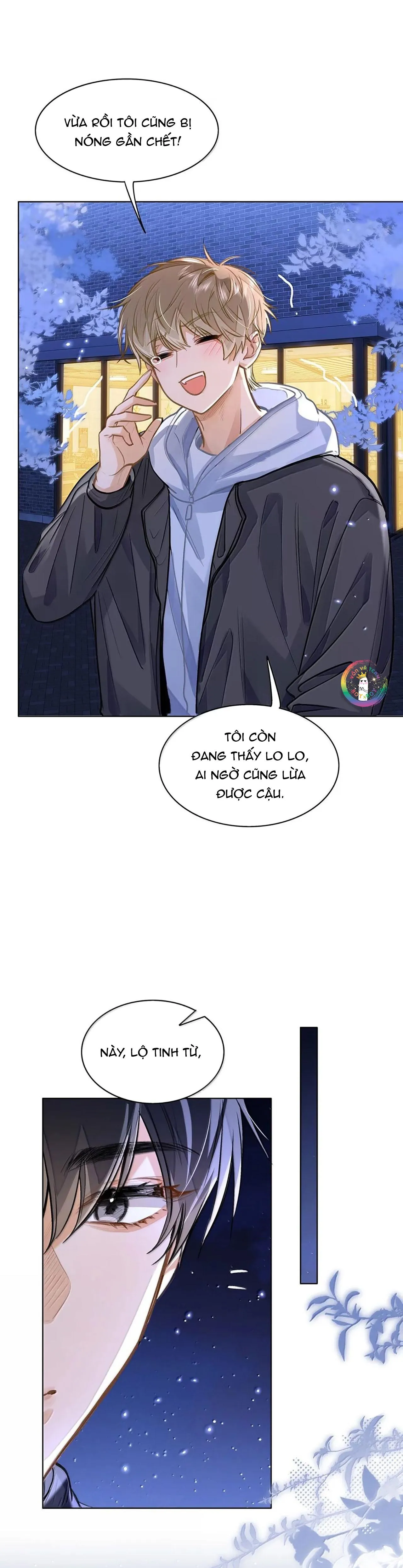 Tôi Thích Pheromone Của Cậu Chapter 87 Trang 14