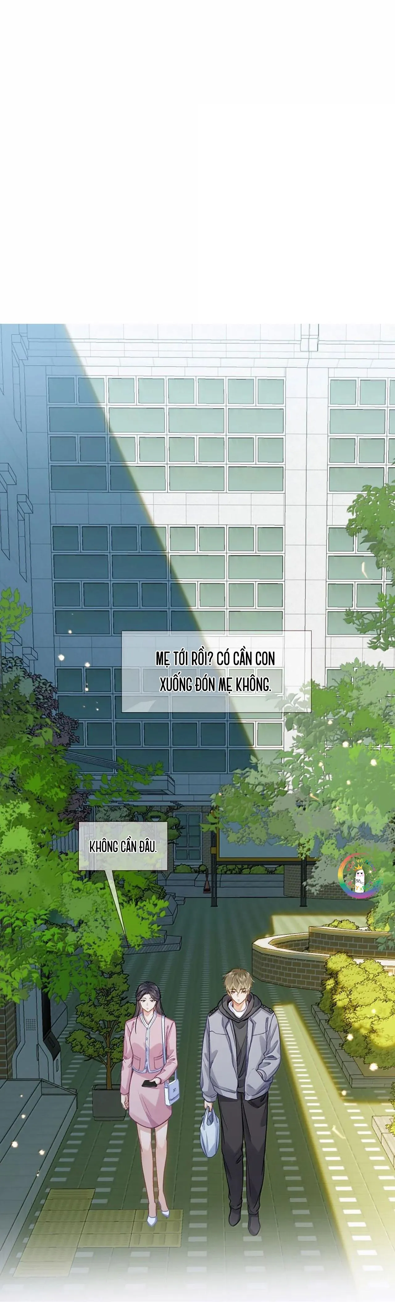 Tôi Thích Pheromone Của Cậu Chapter 87 Trang 21