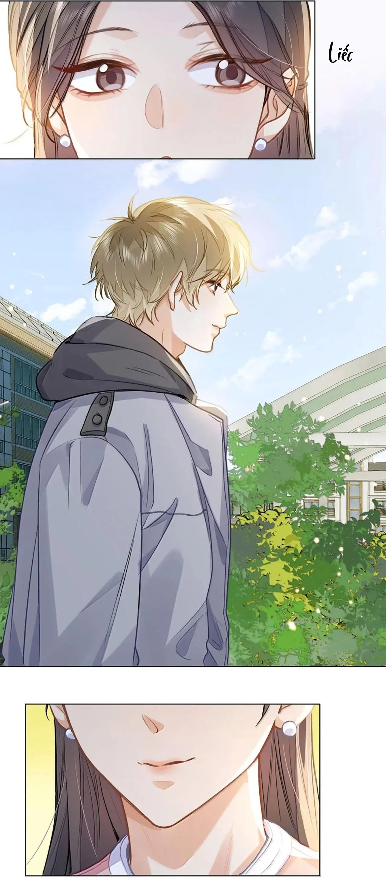 Tôi Thích Pheromone Của Cậu Chapter 87 Trang 22