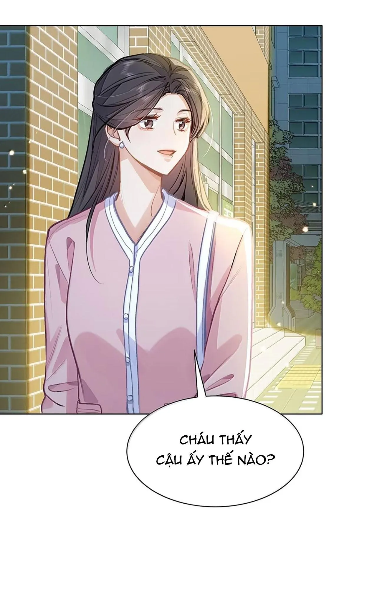 Tôi Thích Pheromone Của Cậu Chapter 87 Trang 24
