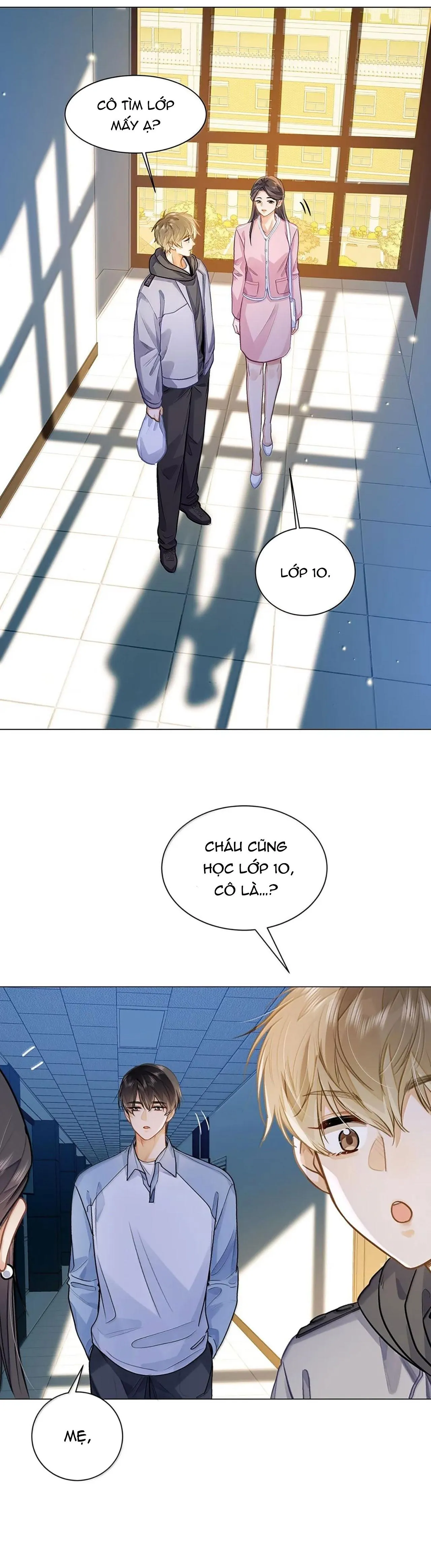 Tôi Thích Pheromone Của Cậu Chapter 88 Trang 7