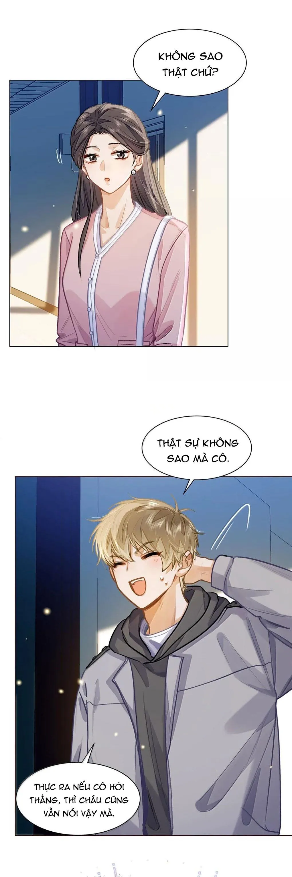 Tôi Thích Pheromone Của Cậu Chapter 88 Trang 10