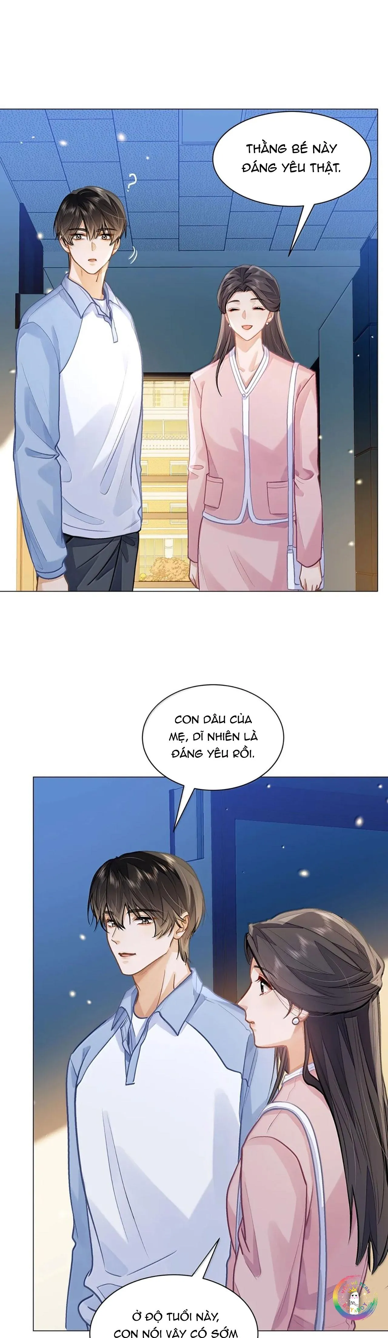 Tôi Thích Pheromone Của Cậu Chapter 88 Trang 12