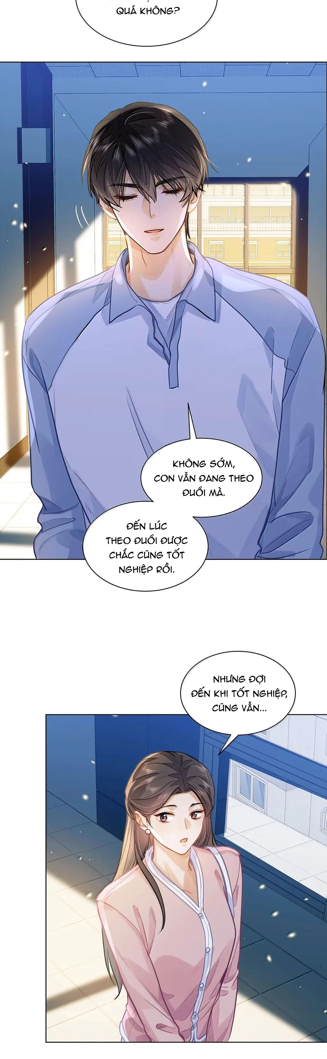 Tôi Thích Pheromone Của Cậu Chapter 88 Trang 13