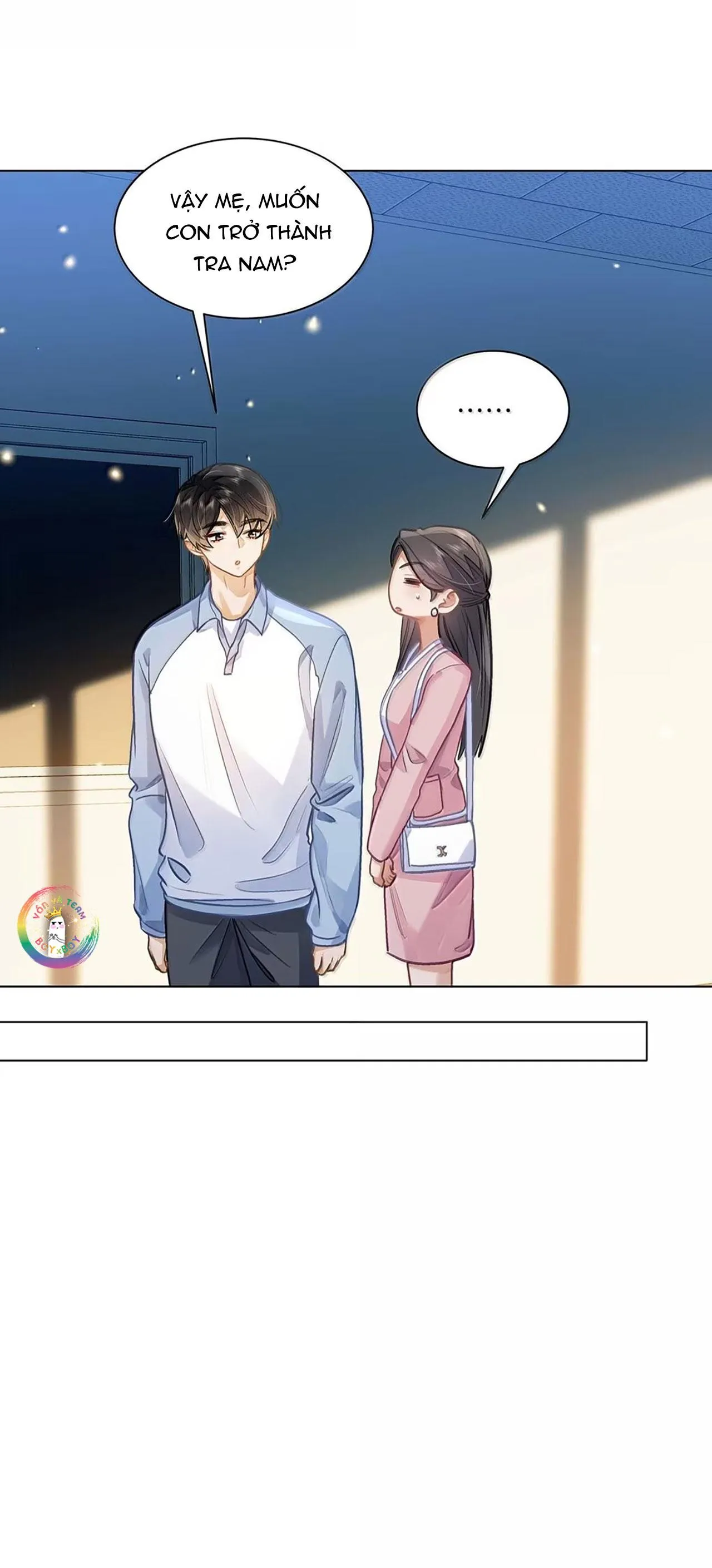 Tôi Thích Pheromone Của Cậu Chapter 88 Trang 14