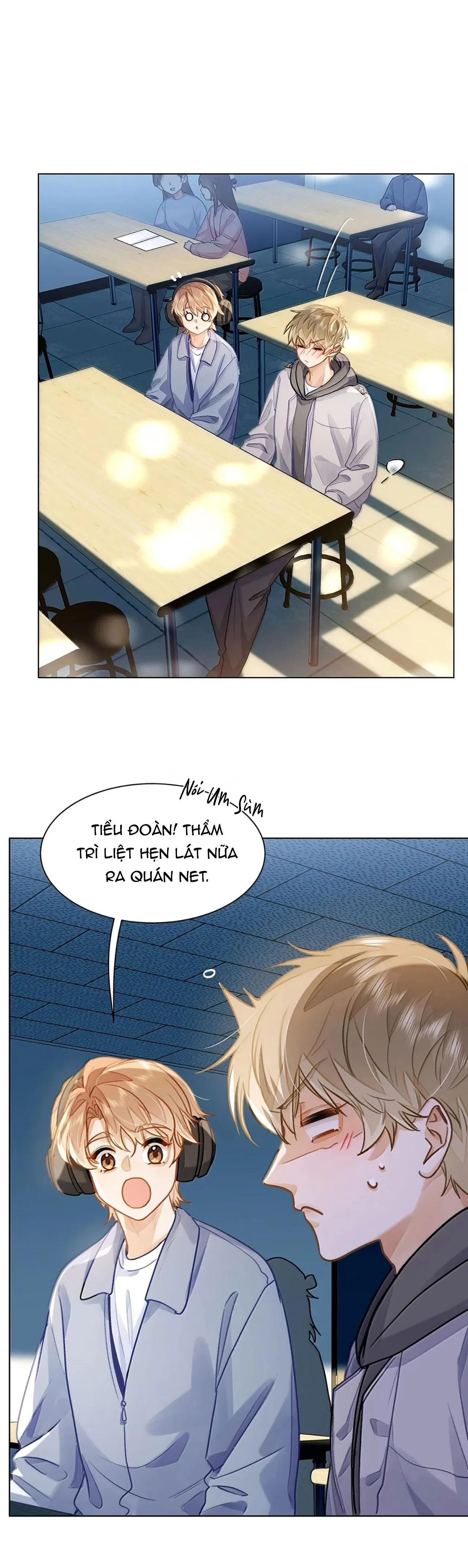 Tôi Thích Pheromone Của Cậu Chapter 88 Trang 15