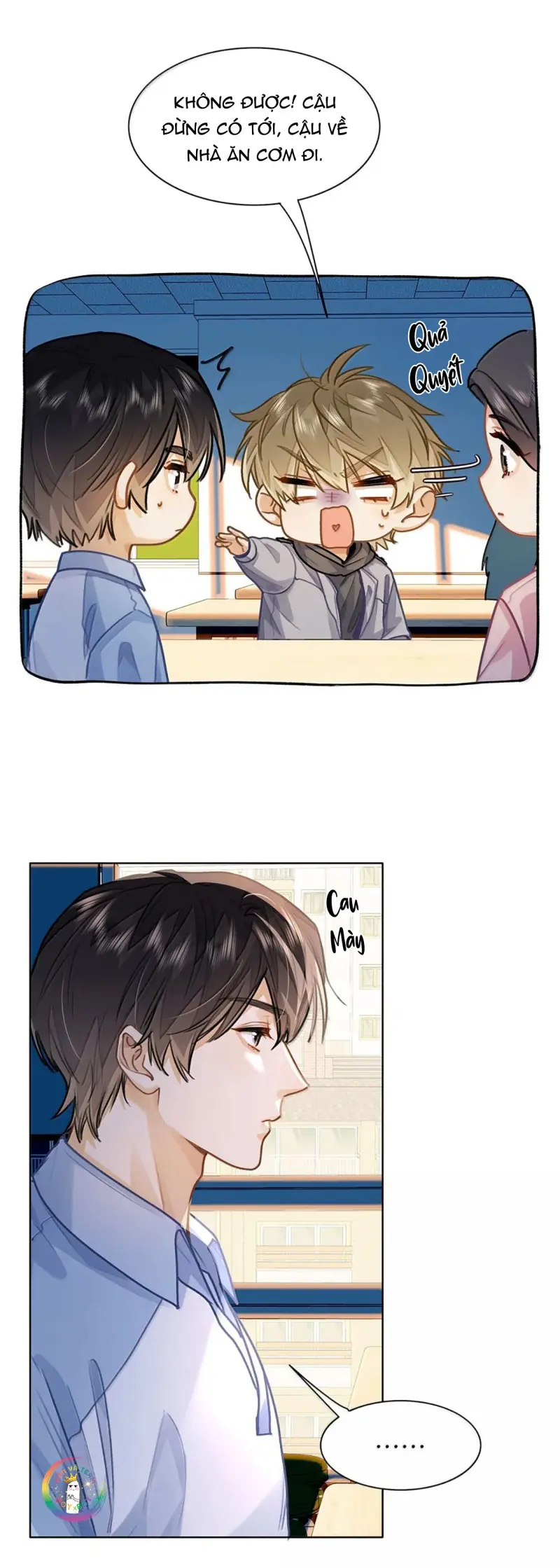 Tôi Thích Pheromone Của Cậu Chapter 89 Trang 4