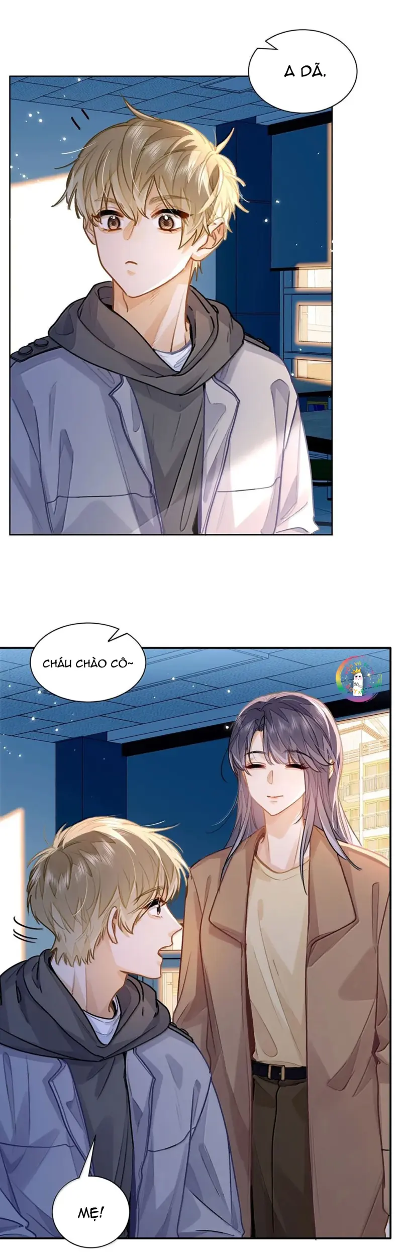 Tôi Thích Pheromone Của Cậu Chapter 89 Trang 11