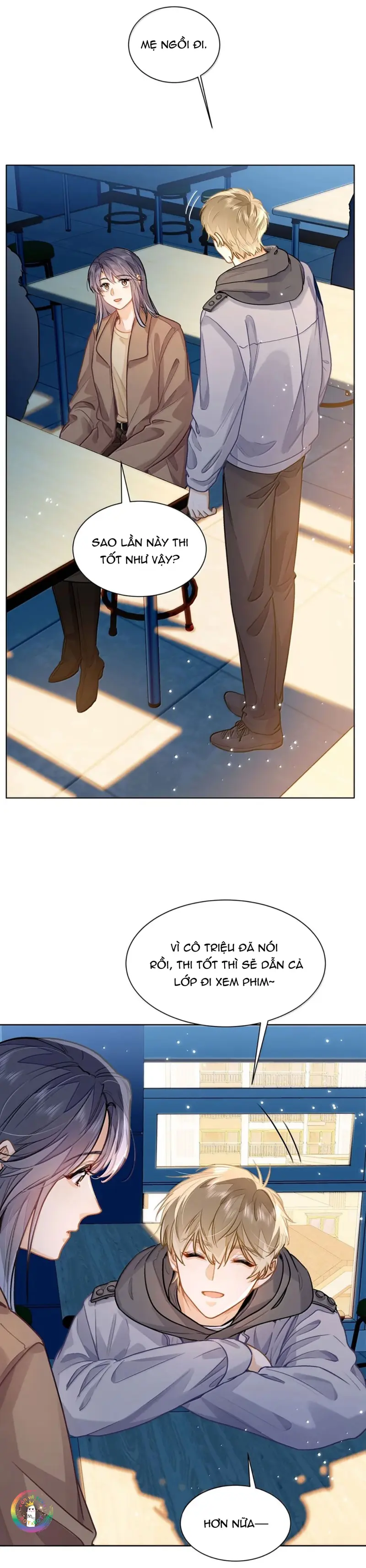 Tôi Thích Pheromone Của Cậu Chapter 89 Trang 12