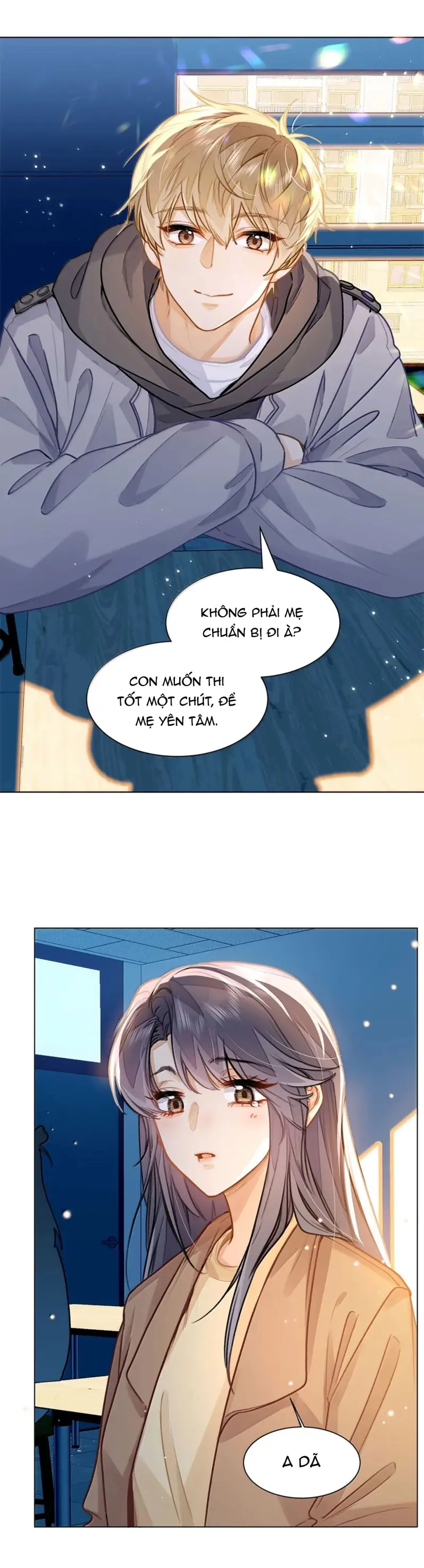 Tôi Thích Pheromone Của Cậu Chapter 89 Trang 13