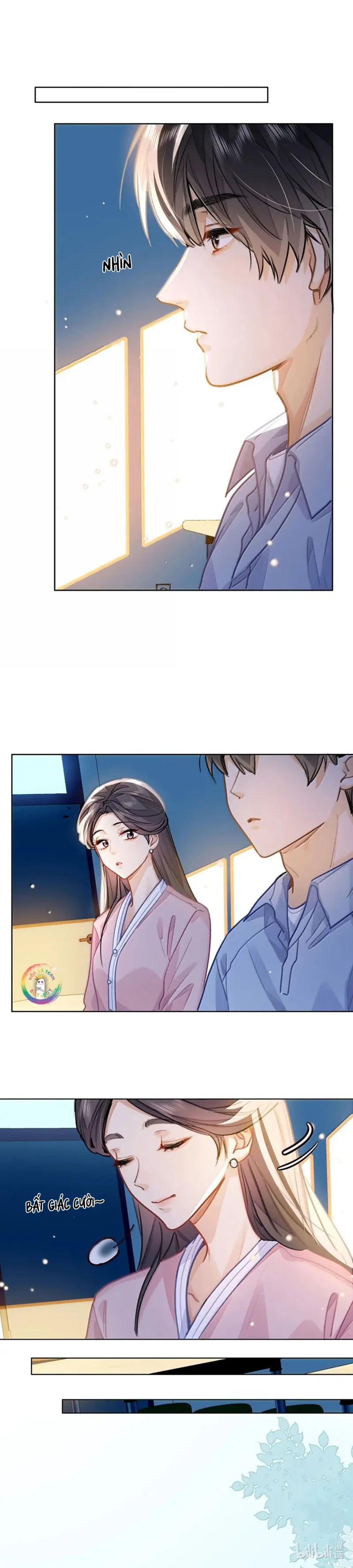 Tôi Thích Pheromone Của Cậu Chapter 89 Trang 15