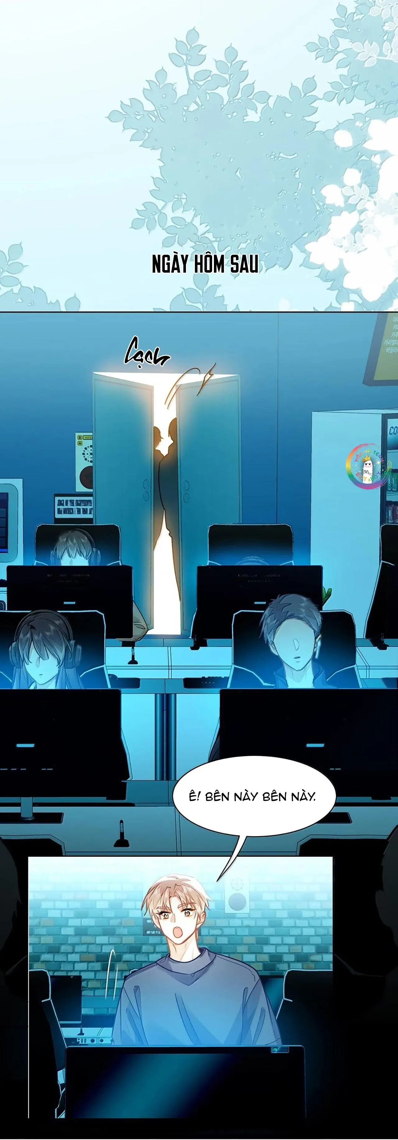 Tôi Thích Pheromone Của Cậu Chapter 90 Trang 3