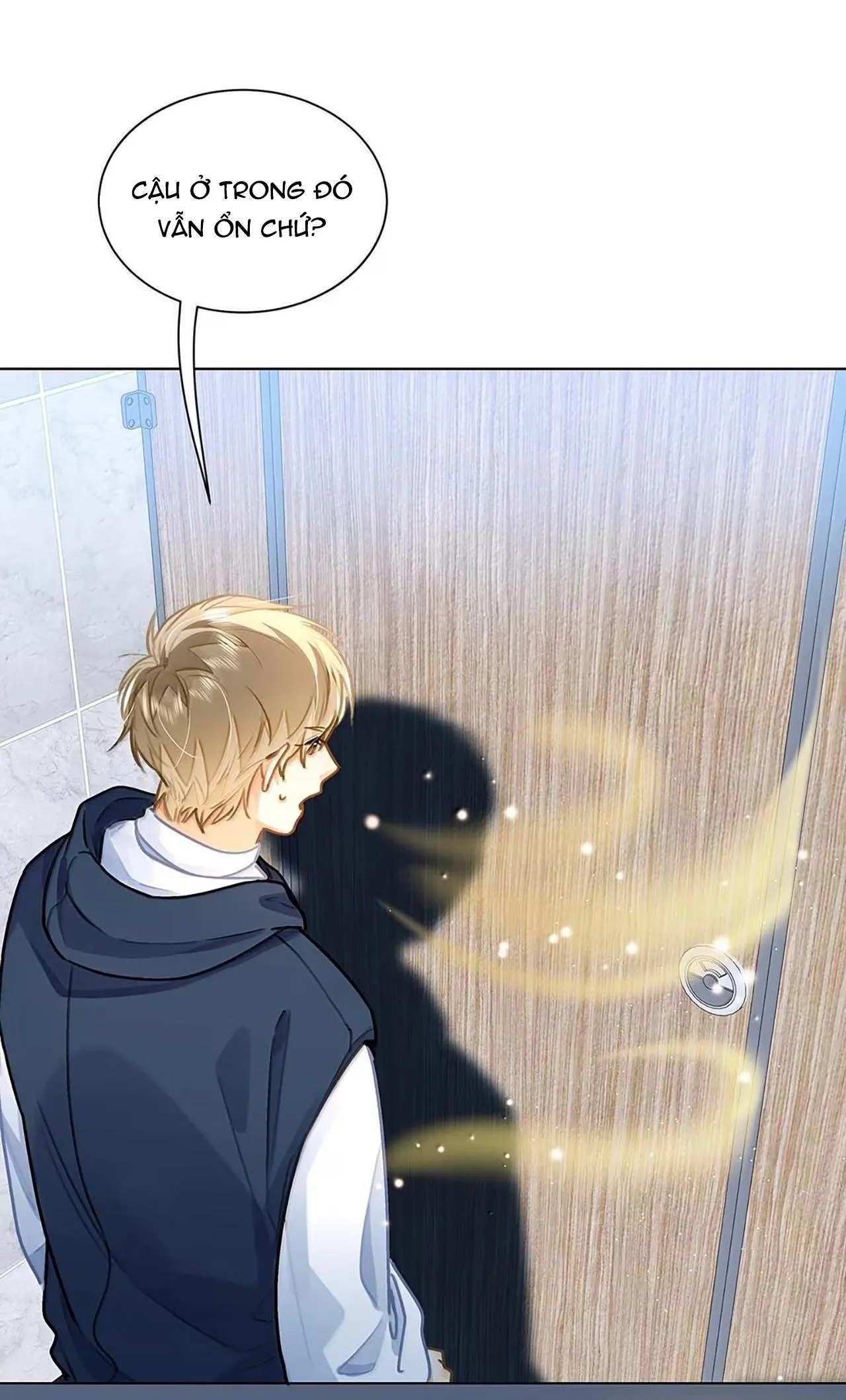 Tôi Thích Pheromone Của Cậu Chapter 90 Trang 10