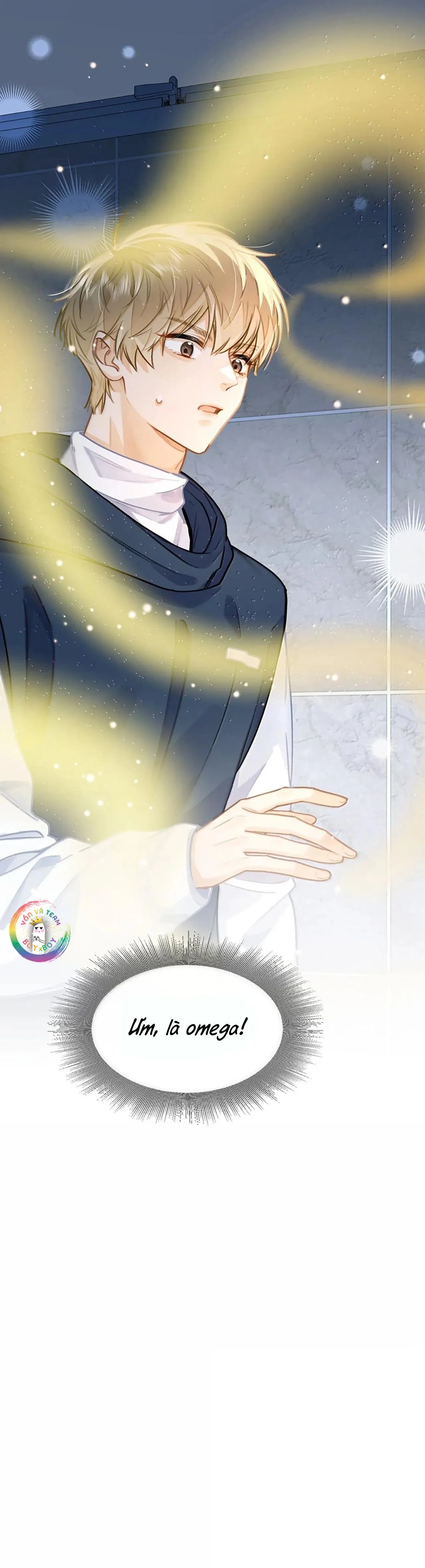 Tôi Thích Pheromone Của Cậu Chapter 90 Trang 11