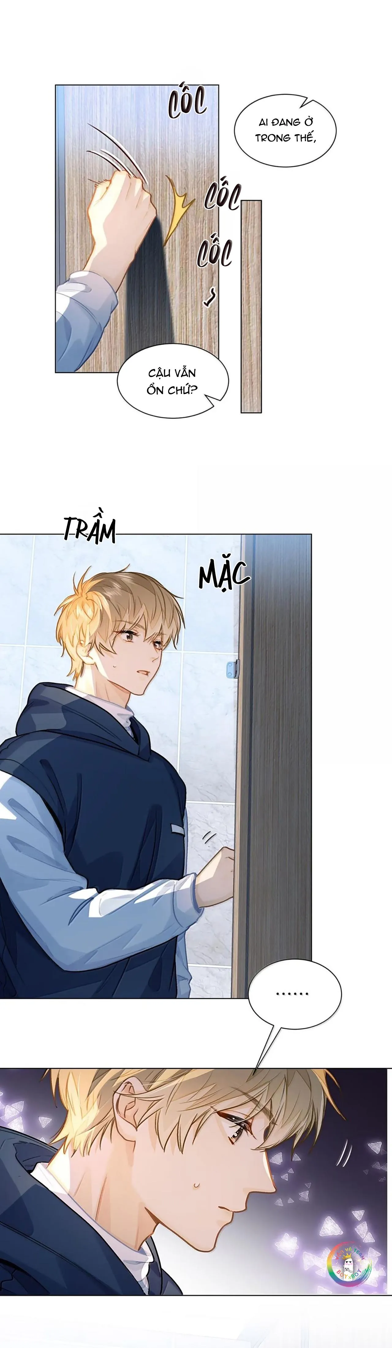 Tôi Thích Pheromone Của Cậu Chapter 90 Trang 12