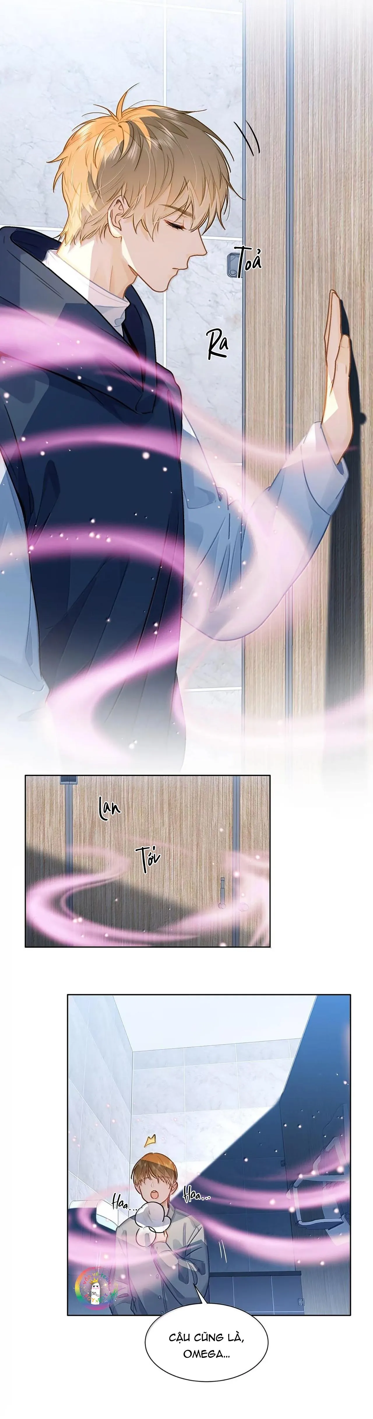 Tôi Thích Pheromone Của Cậu Chapter 90 Trang 13